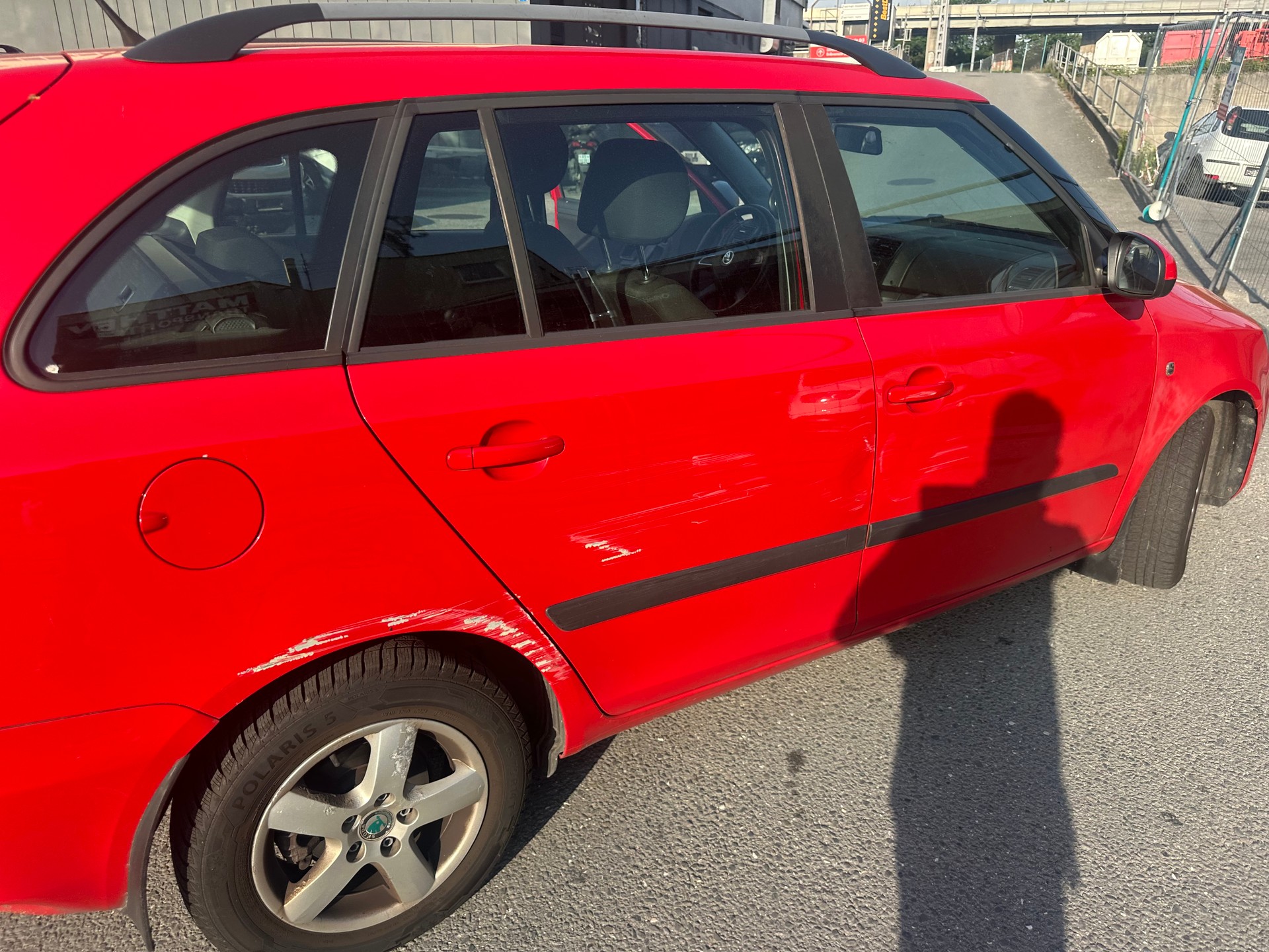 SKODA Fabia 1.2 TDI Greenline-image-14