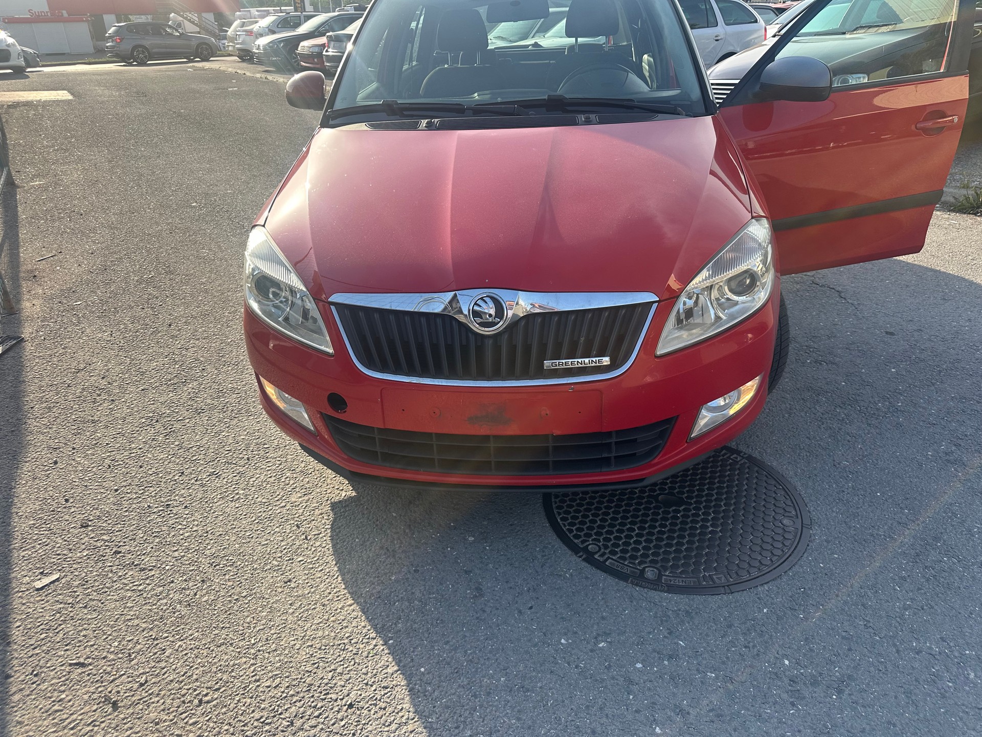 SKODA Fabia 1.2 TDI Greenline-image-6