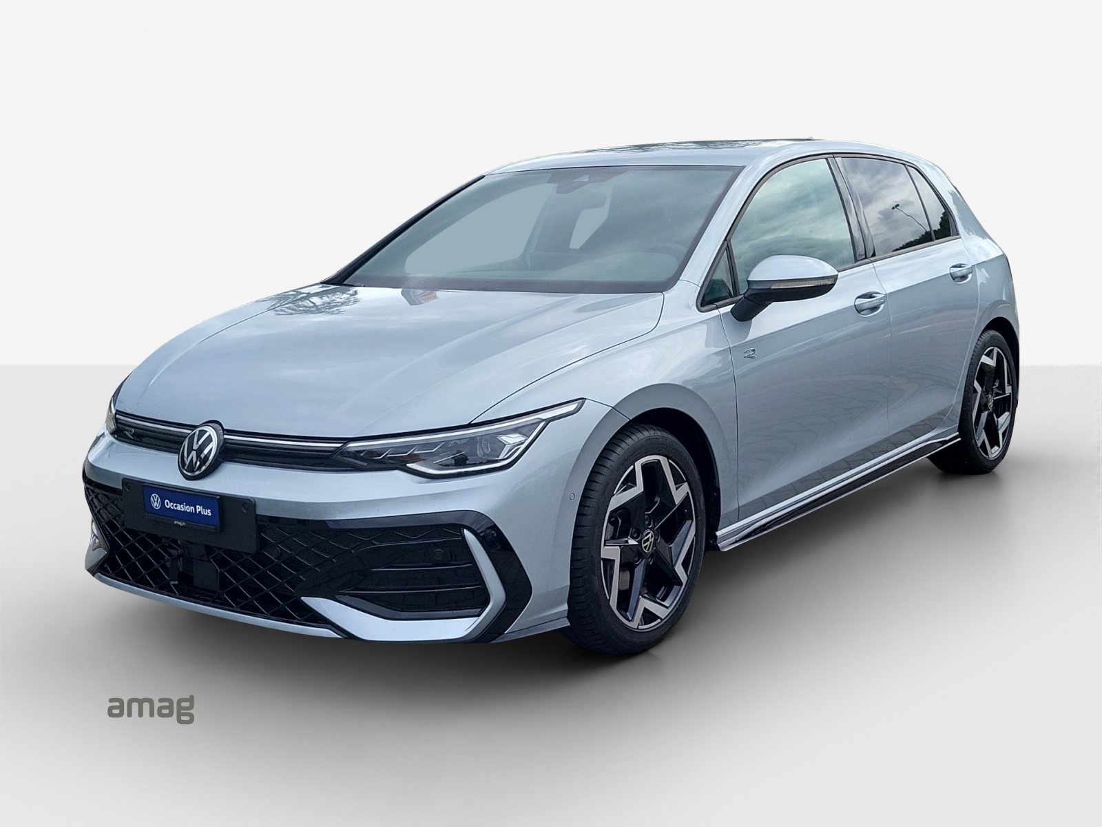 VW Golf 1.5 e TSI mHEV R-Line DSG