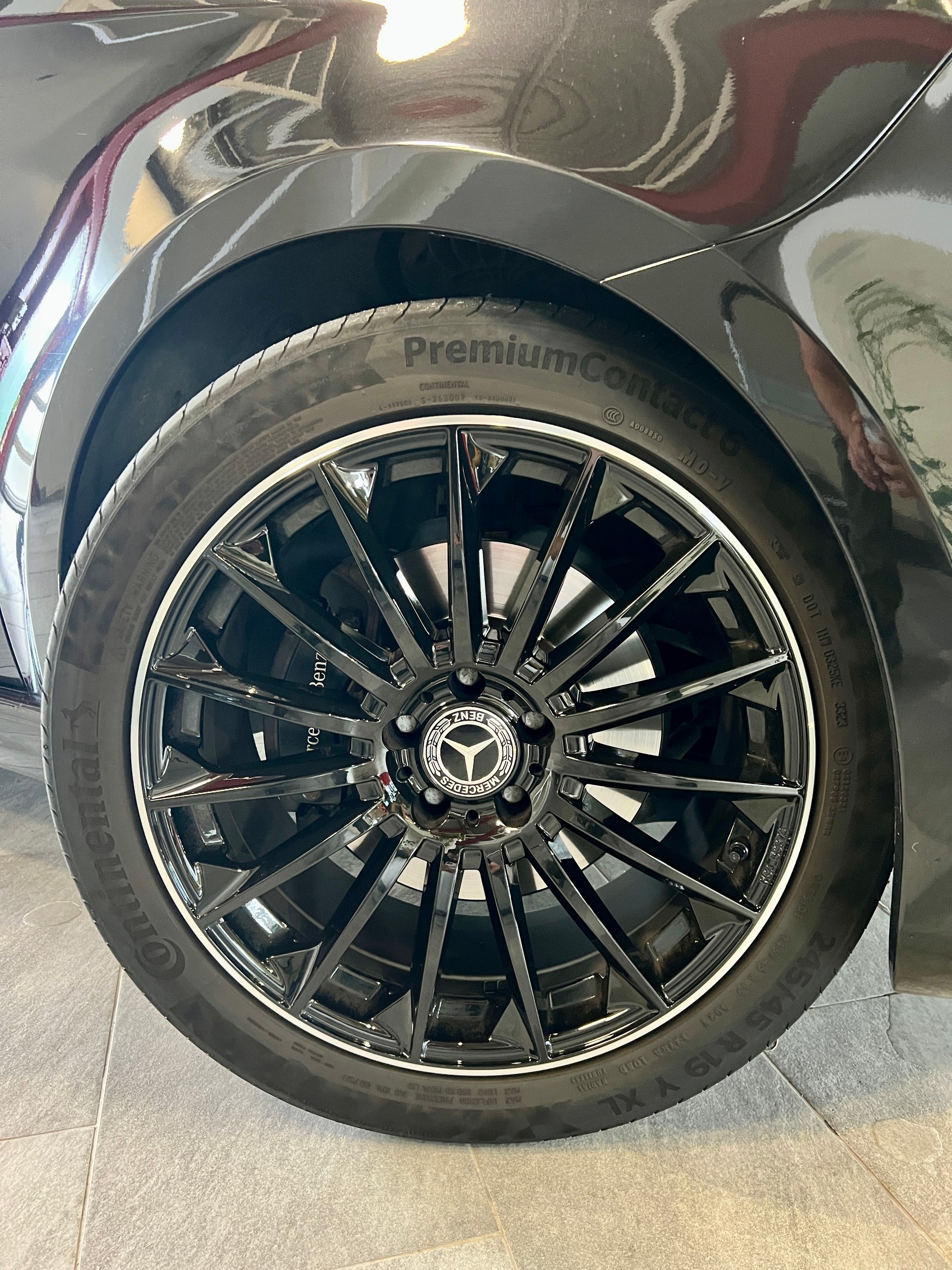 MERCEDES-BENZ V 250 d lang 4Matic 7G-Tronic *AMG Line*-image-7