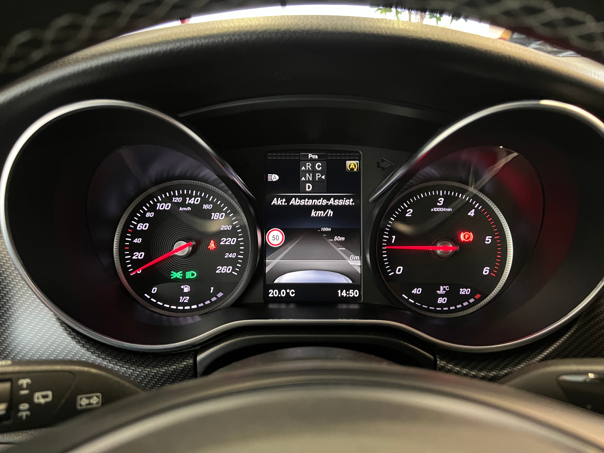 MERCEDES-BENZ V 250 d lang 4Matic 7G-Tronic *AMG Line*-image-27