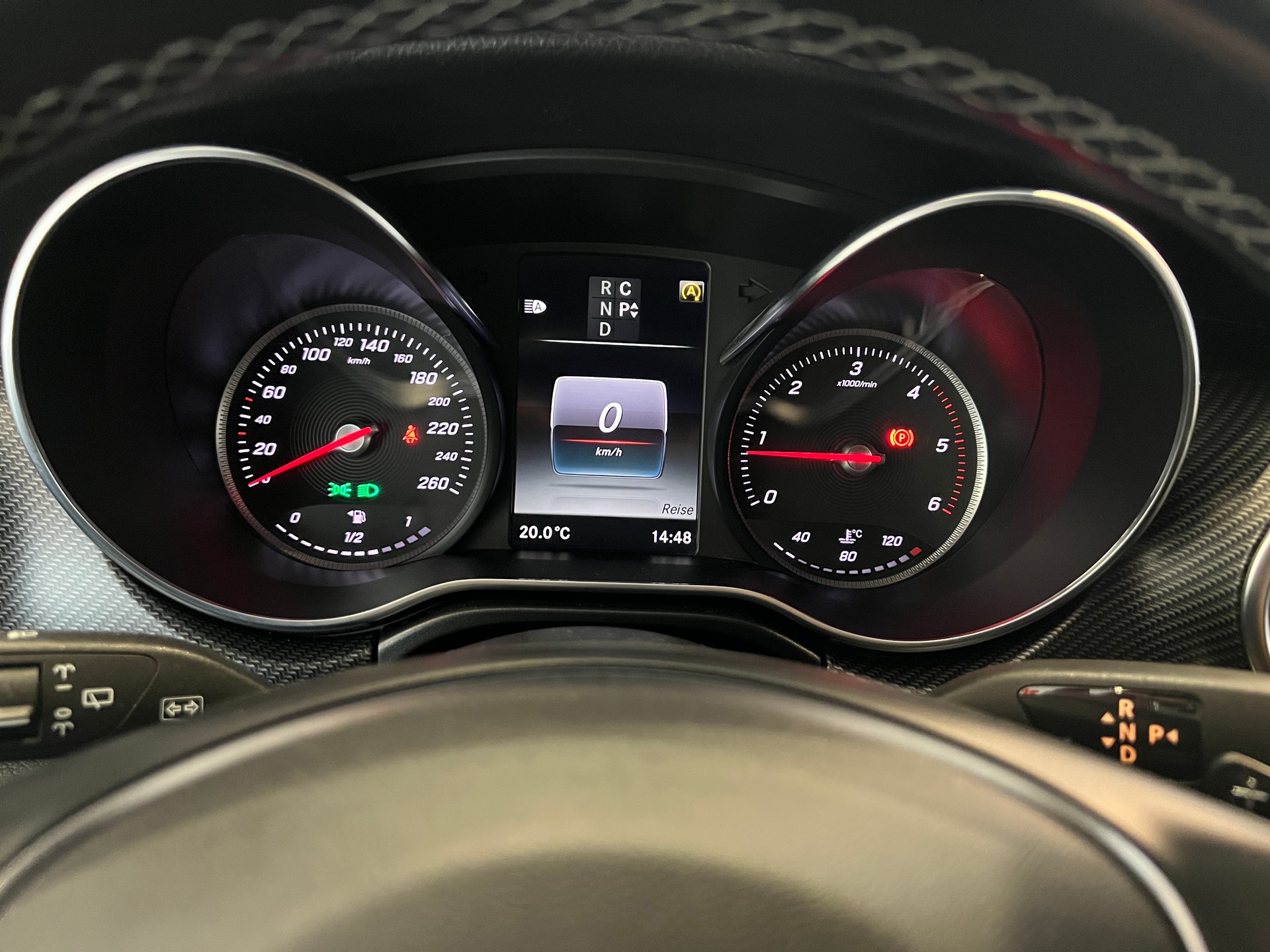 MERCEDES-BENZ V 250 d lang 4Matic 7G-Tronic *AMG Line*-image-22