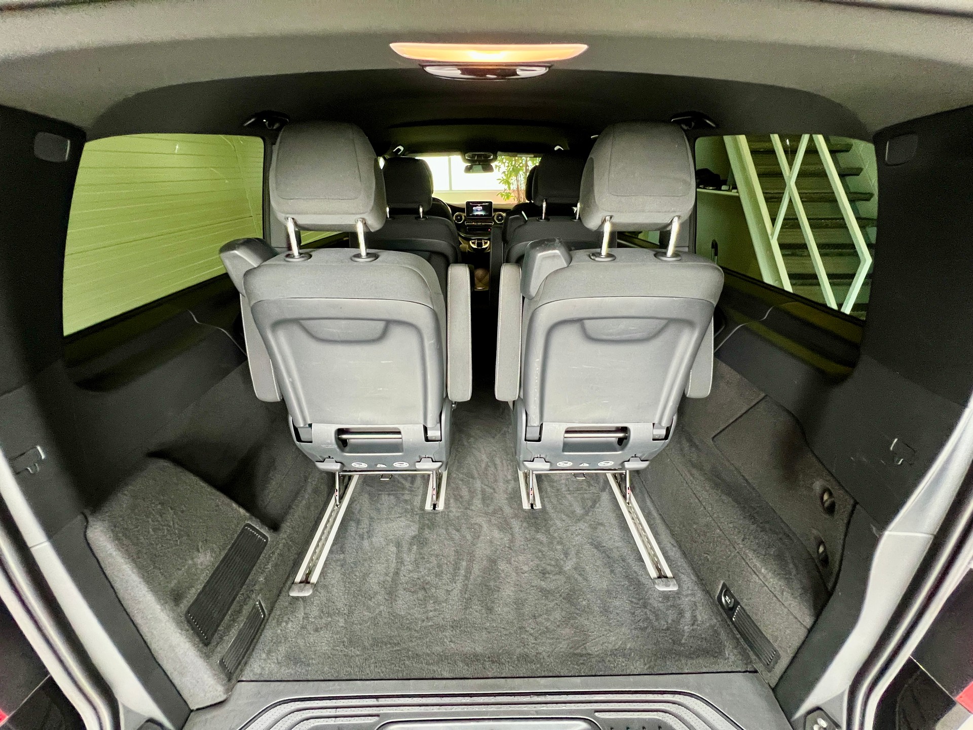 MERCEDES-BENZ V 250 d lang 4Matic 7G-Tronic *AMG Line*-image-19