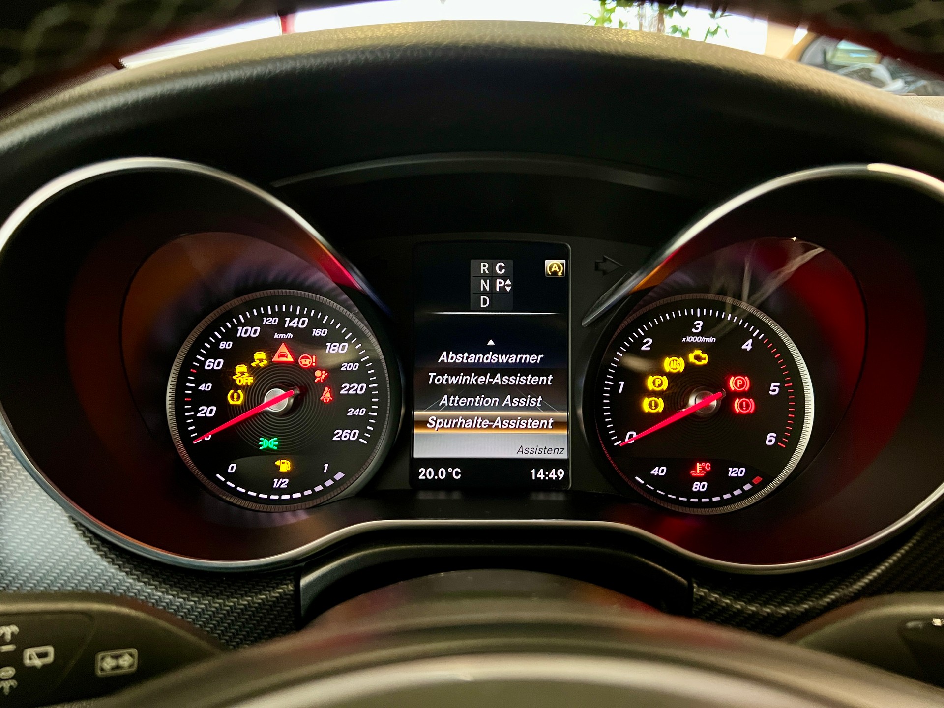 MERCEDES-BENZ V 250 d lang 4Matic 7G-Tronic *AMG Line*-image-26
