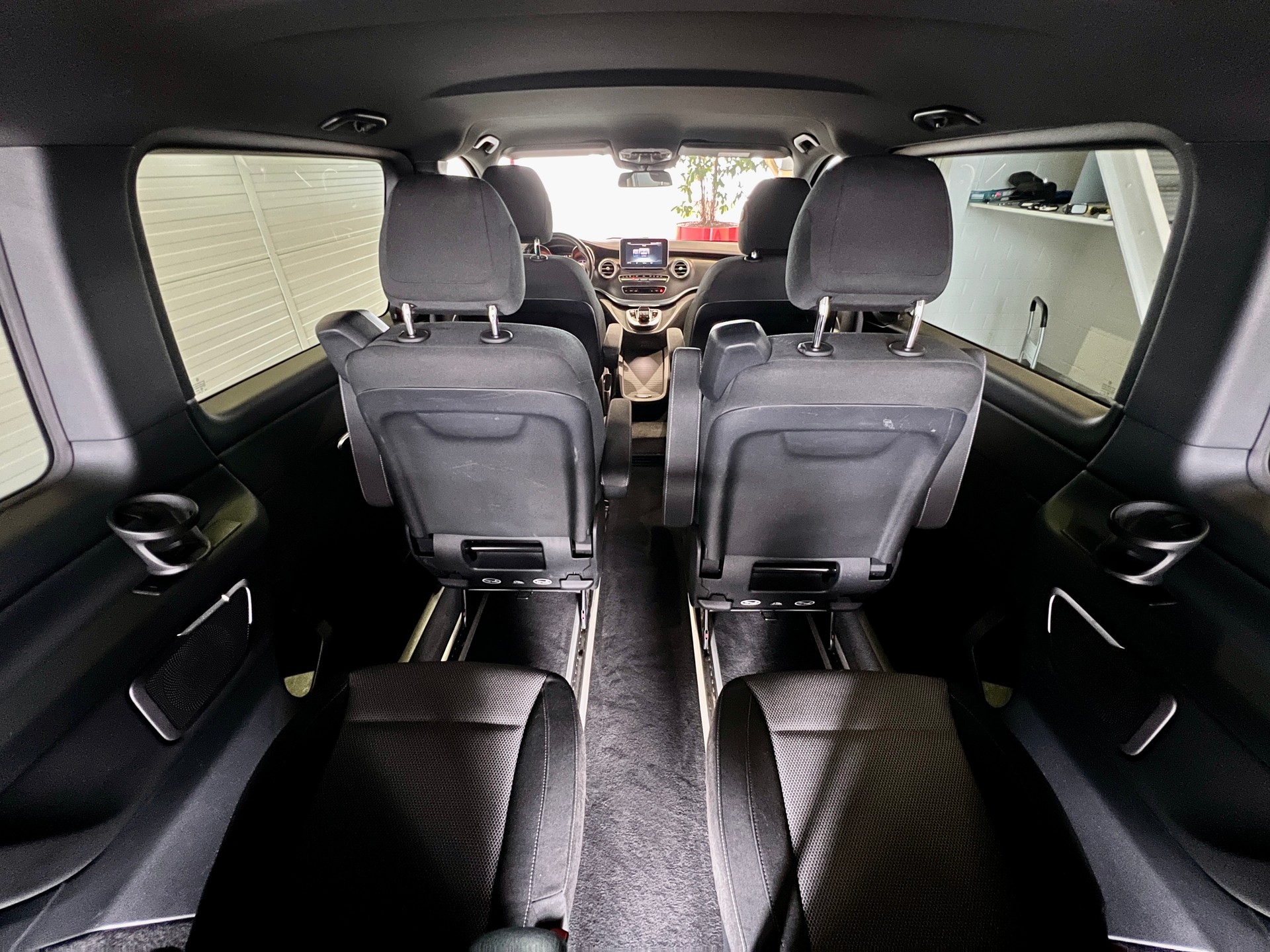 MERCEDES-BENZ V 250 d lang 4Matic 7G-Tronic *AMG Line*-image-20