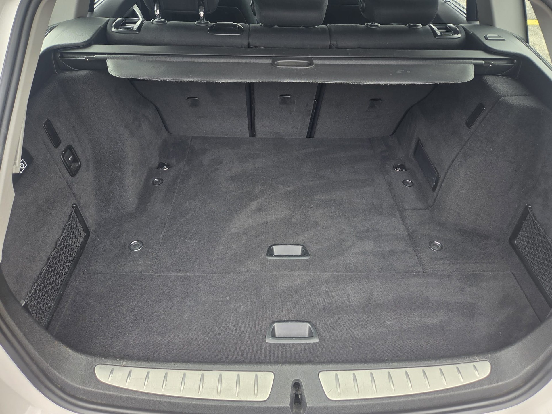 BMW 320i Touring Steptronic * Ab MFK * Expertisé * Top Options *-image-12