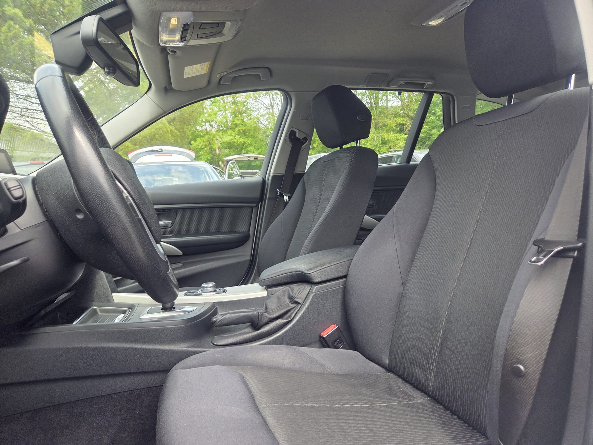 BMW 320i Touring Steptronic * Ab MFK * Expertisé * Top Options *-image-4