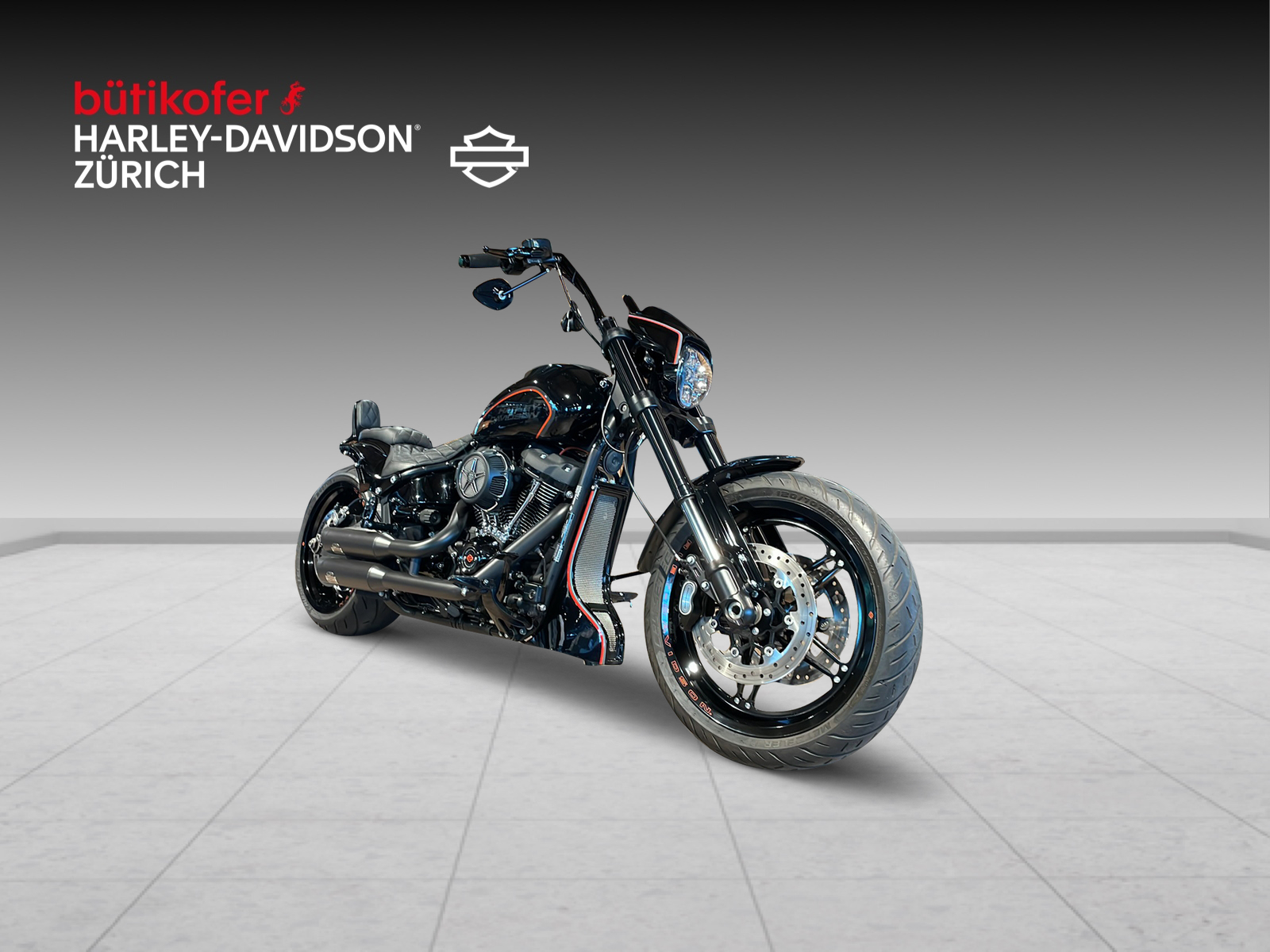 HARLEY-DAVIDSON FXDRS 114 ABS-image-1