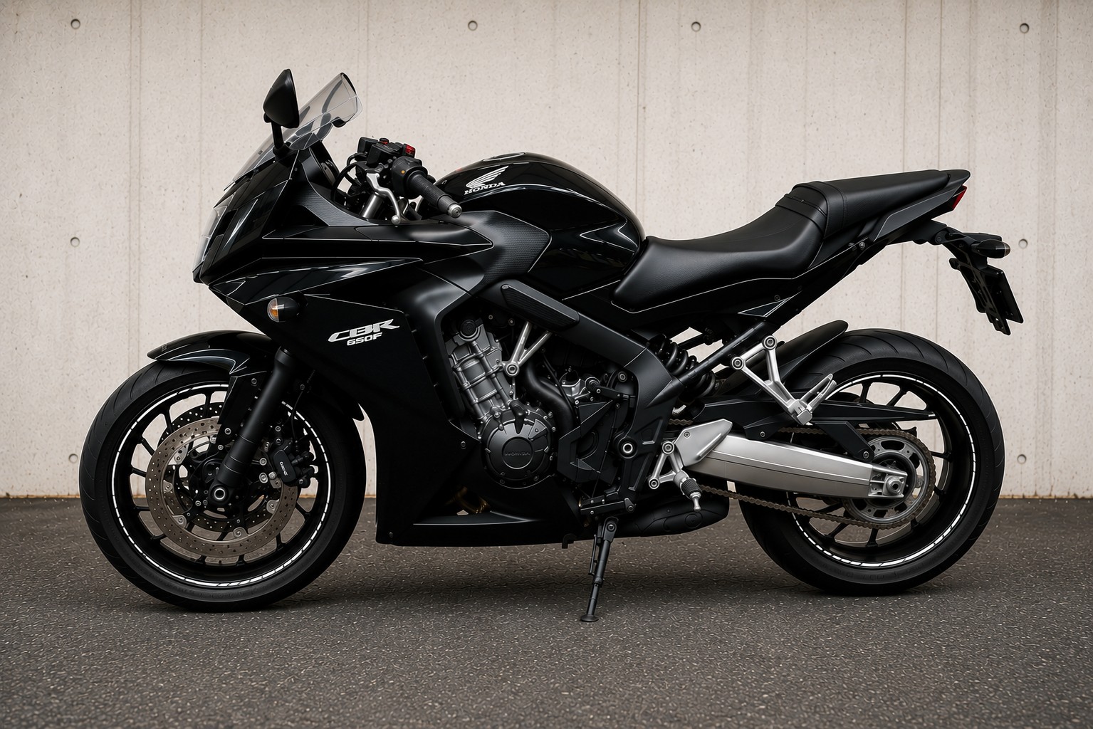 HONDA CBR 650 FA ABS-image-0