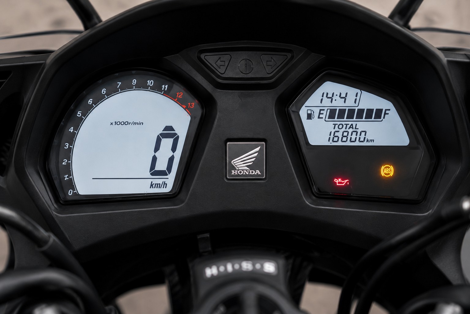 HONDA CBR 650 FA ABS-image-3