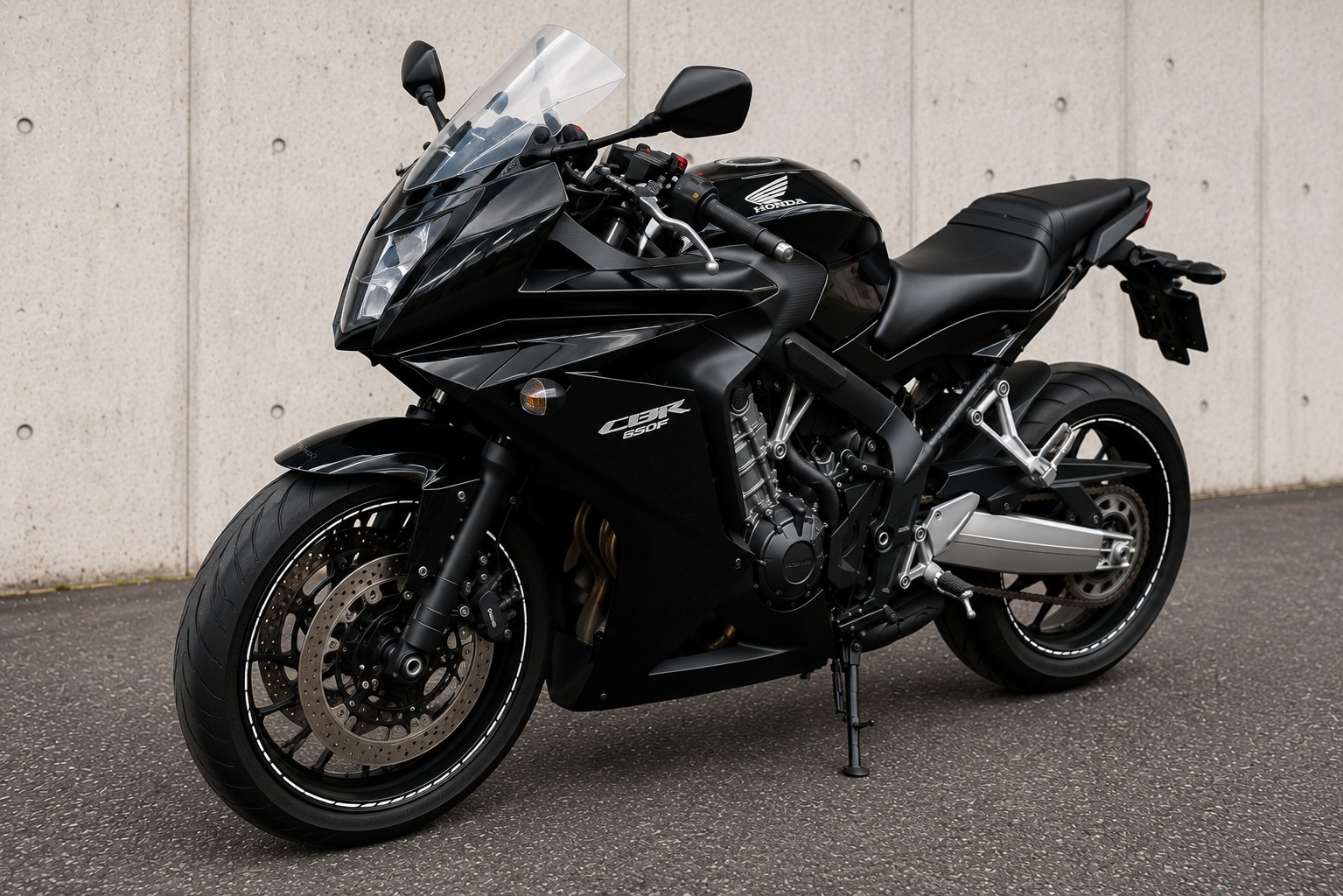 HONDA CBR 650 FA ABS-image-1