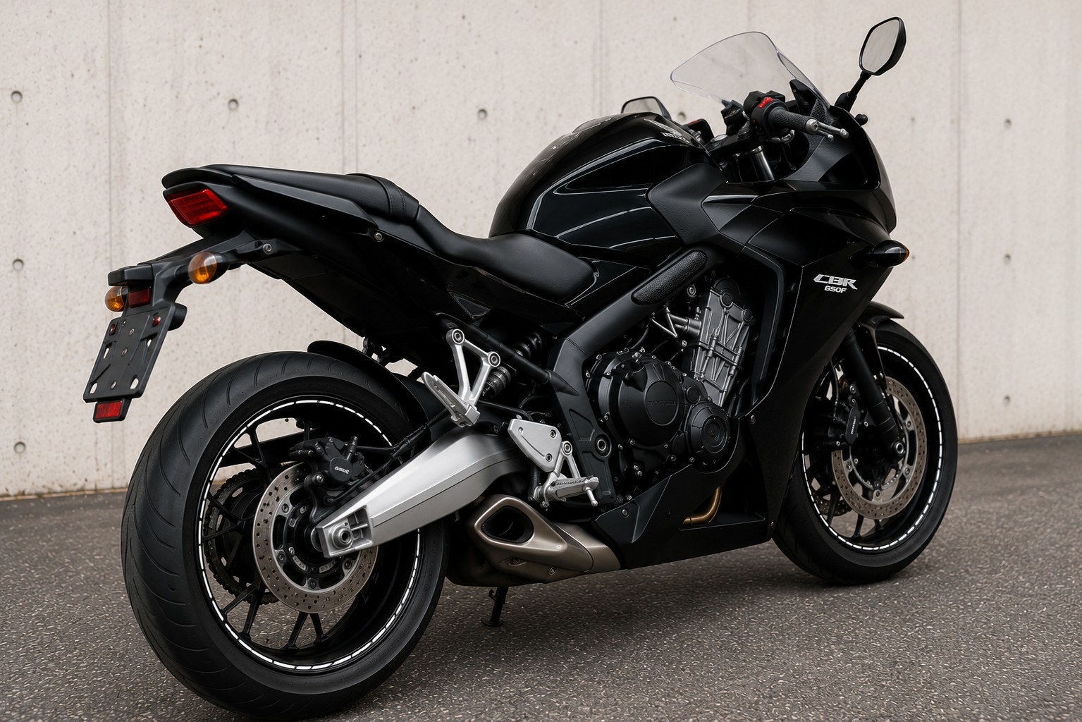HONDA CBR 650 FA ABS-image-2