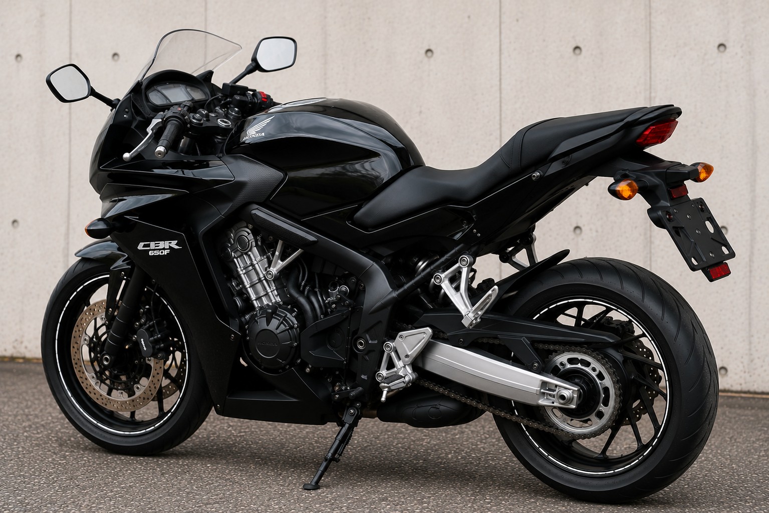 HONDA CBR 650 FA ABS-image-4