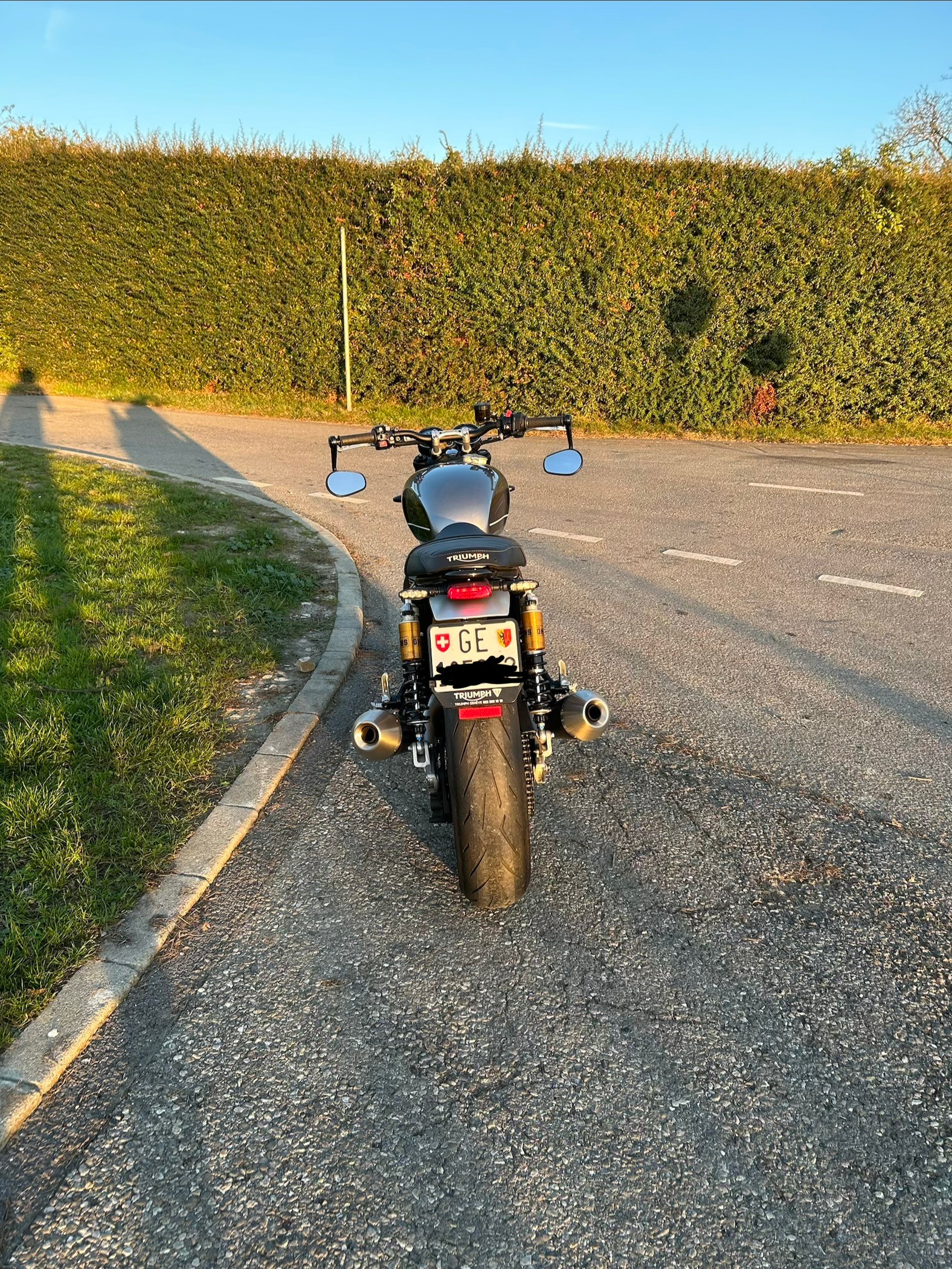 TRIUMPH Speed Twin 1200-image-3