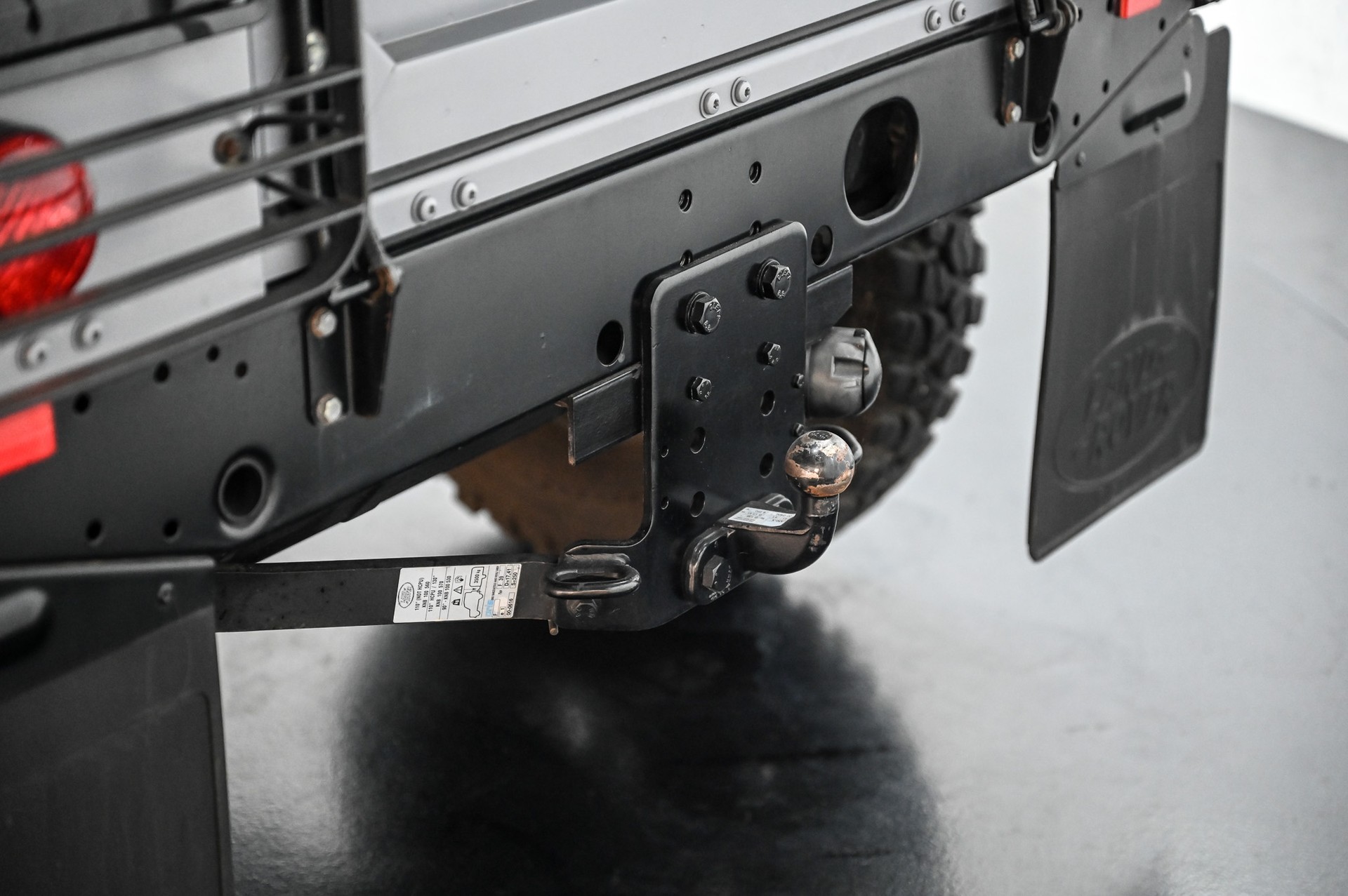 LAND ROVER Defender 90 TD5-image-16