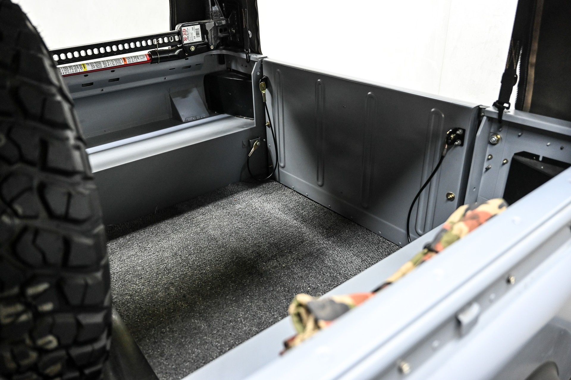 LAND ROVER Defender 90 TD5-image-19