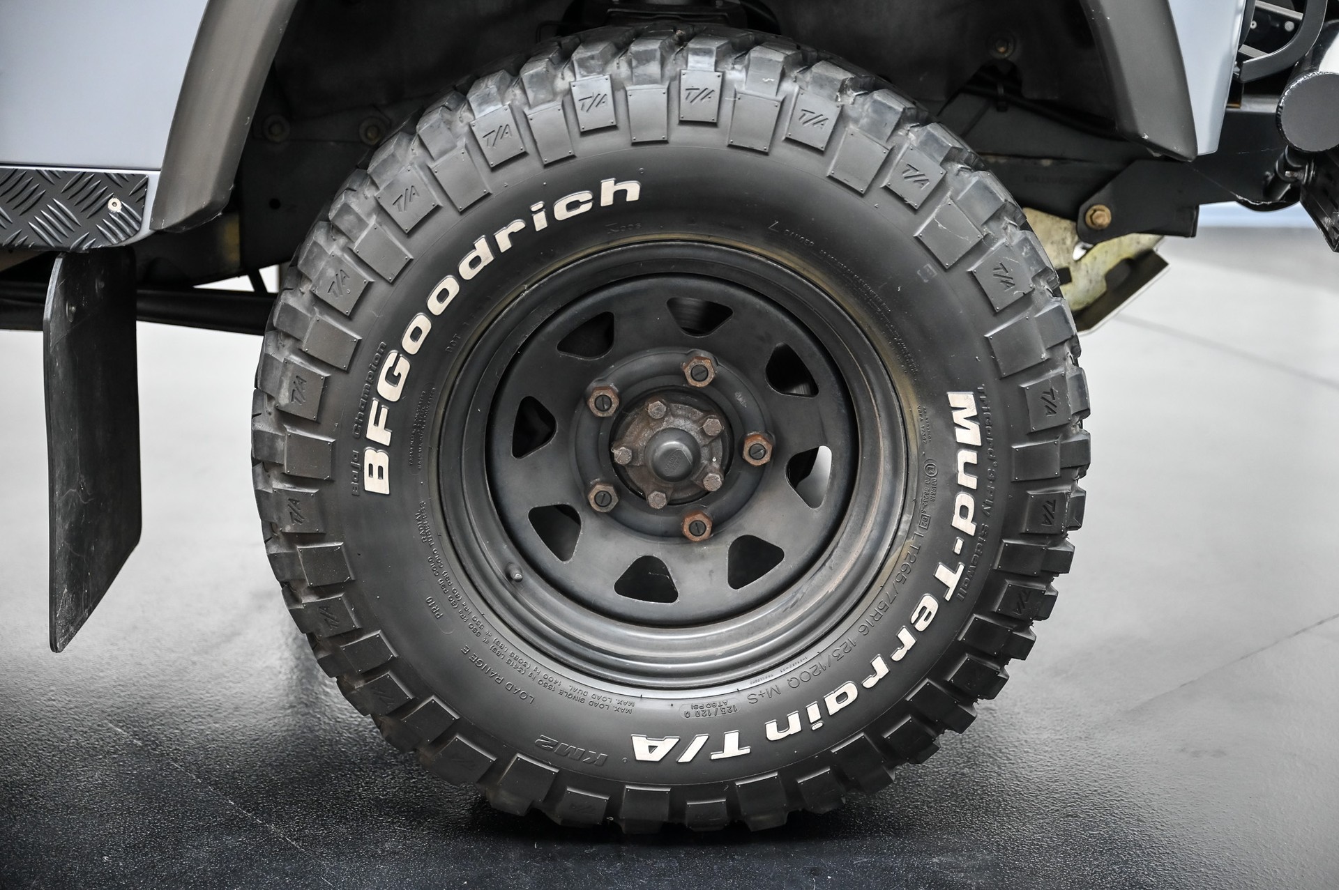LAND ROVER Defender 90 TD5-image-14