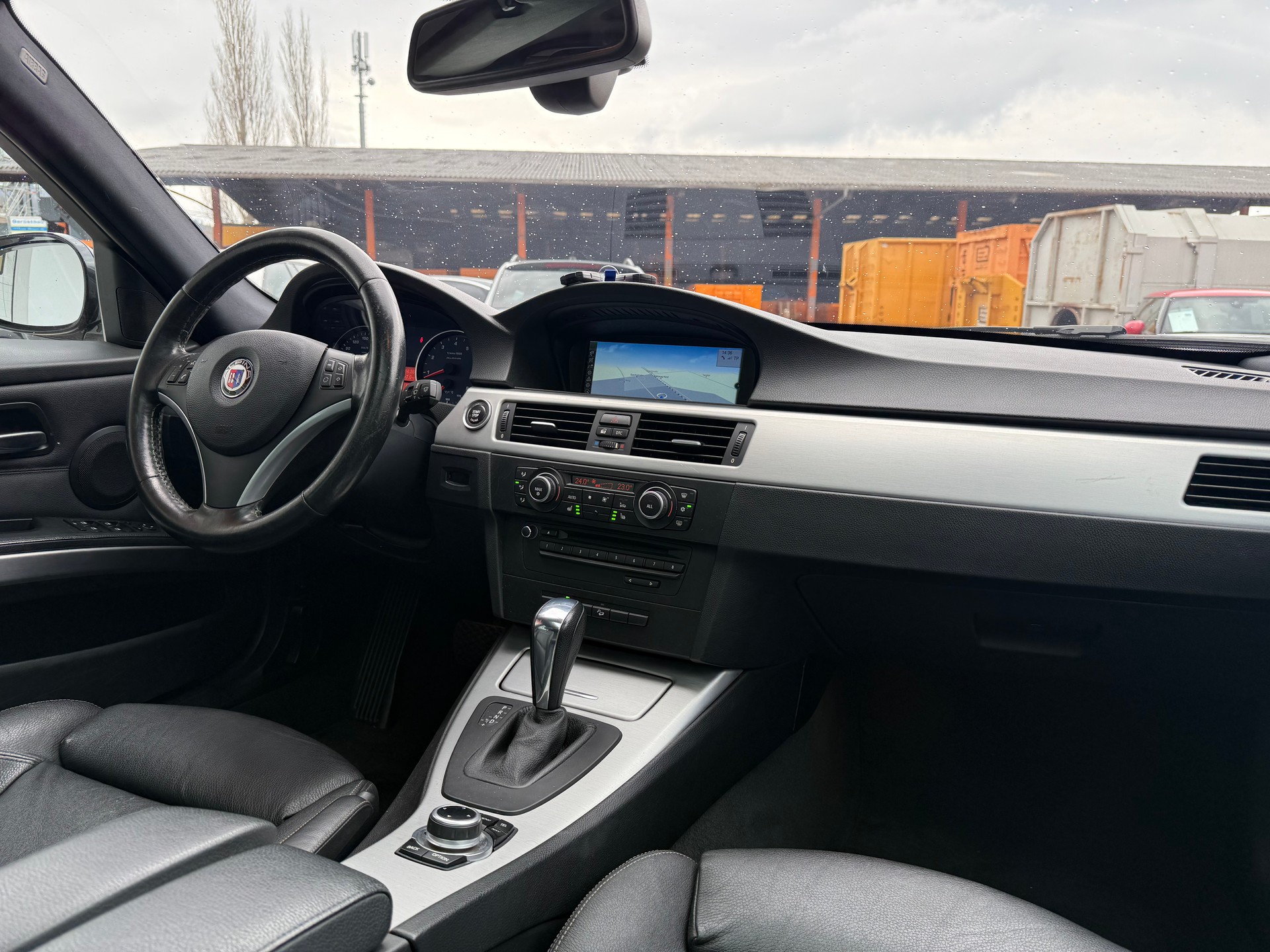 BMW-ALPINA B3 S X BiTurbo Touring 3.0 Switch-Tronic-image-9