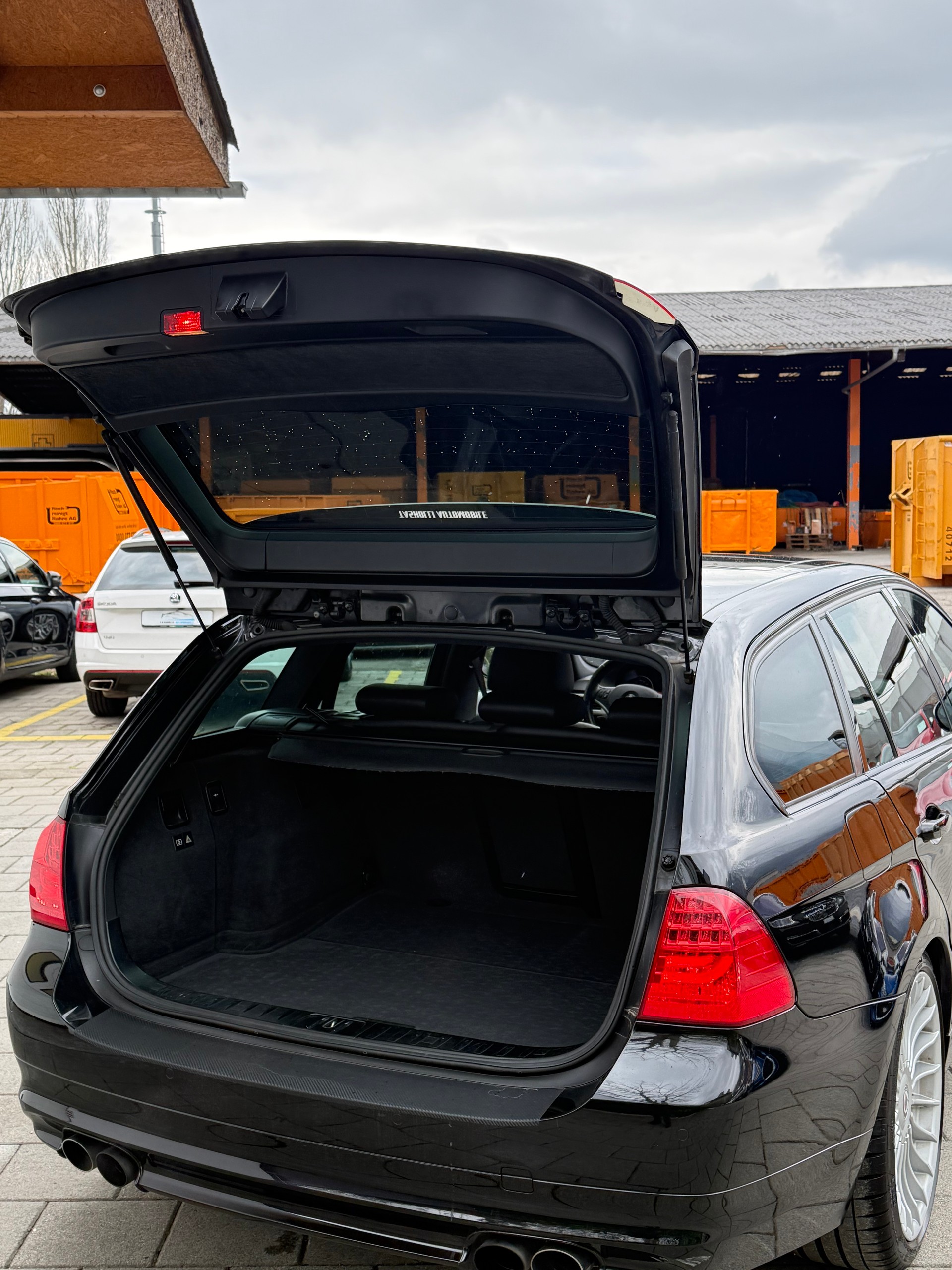 BMW-ALPINA B3 S X BiTurbo Touring 3.0 Switch-Tronic-image-6