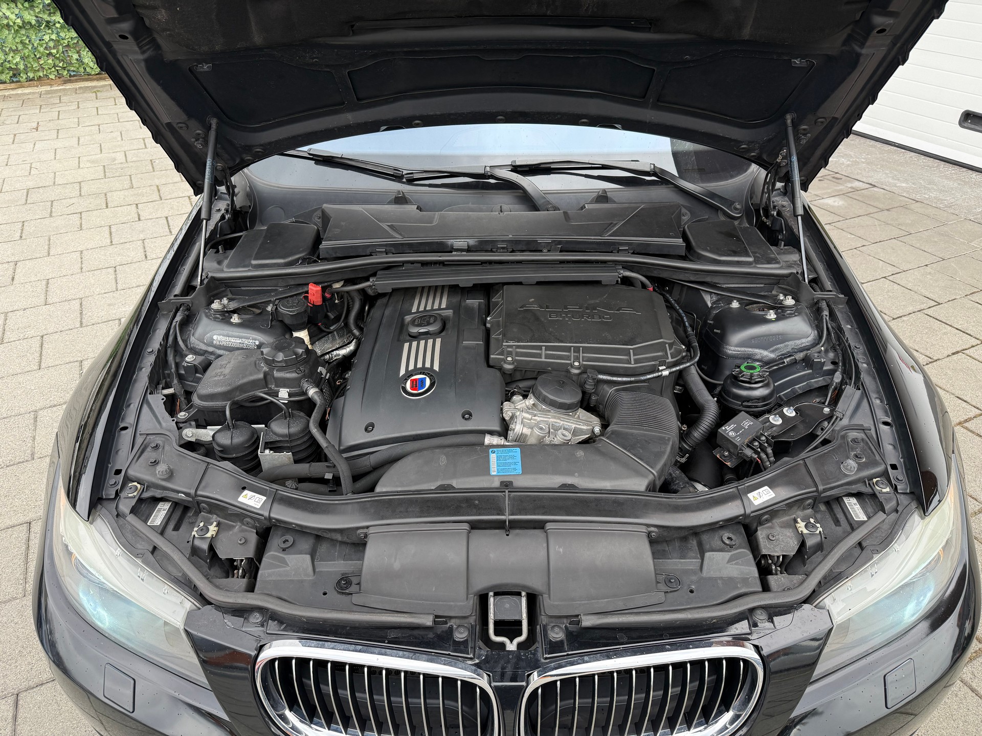 BMW-ALPINA B3 S X BiTurbo Touring 3.0 Switch-Tronic-image-14