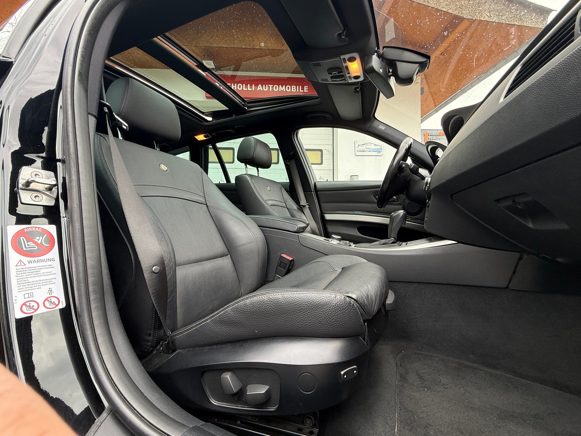BMW-ALPINA B3 S X BiTurbo Touring 3.0 Switch-Tronic-image-8
