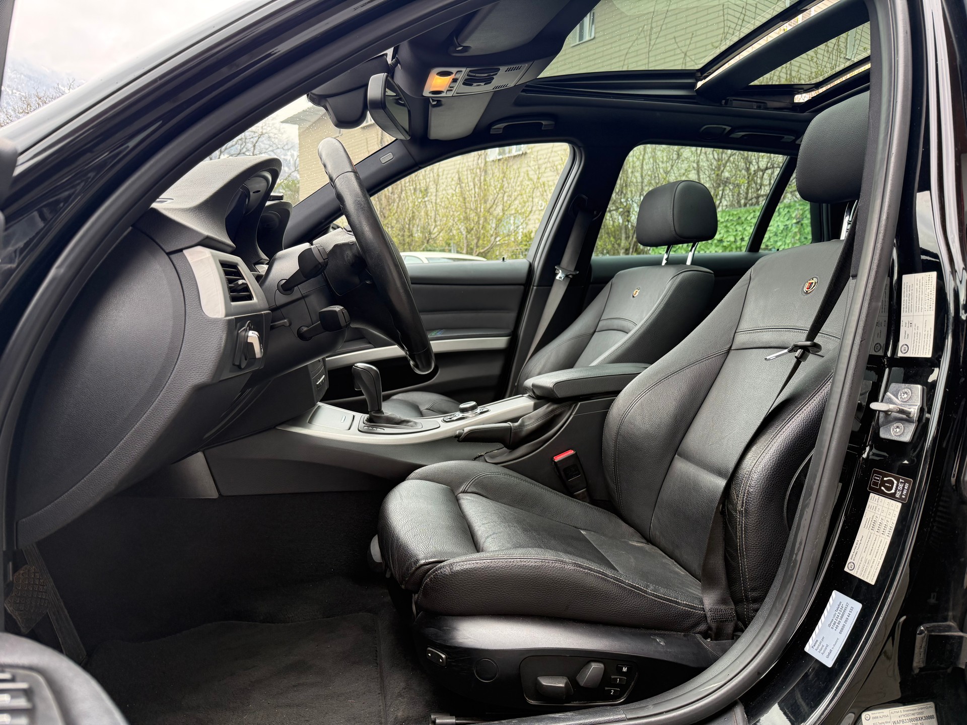 BMW-ALPINA B3 S X BiTurbo Touring 3.0 Switch-Tronic-image-11