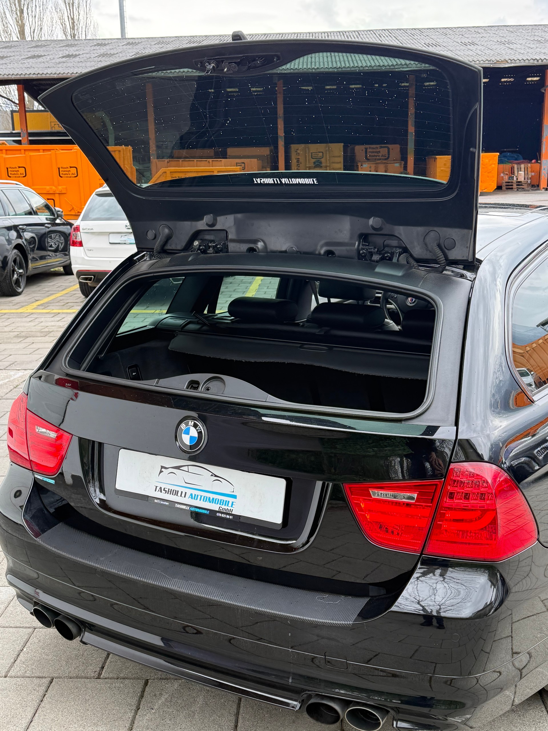 BMW-ALPINA B3 S X BiTurbo Touring 3.0 Switch-Tronic-image-5