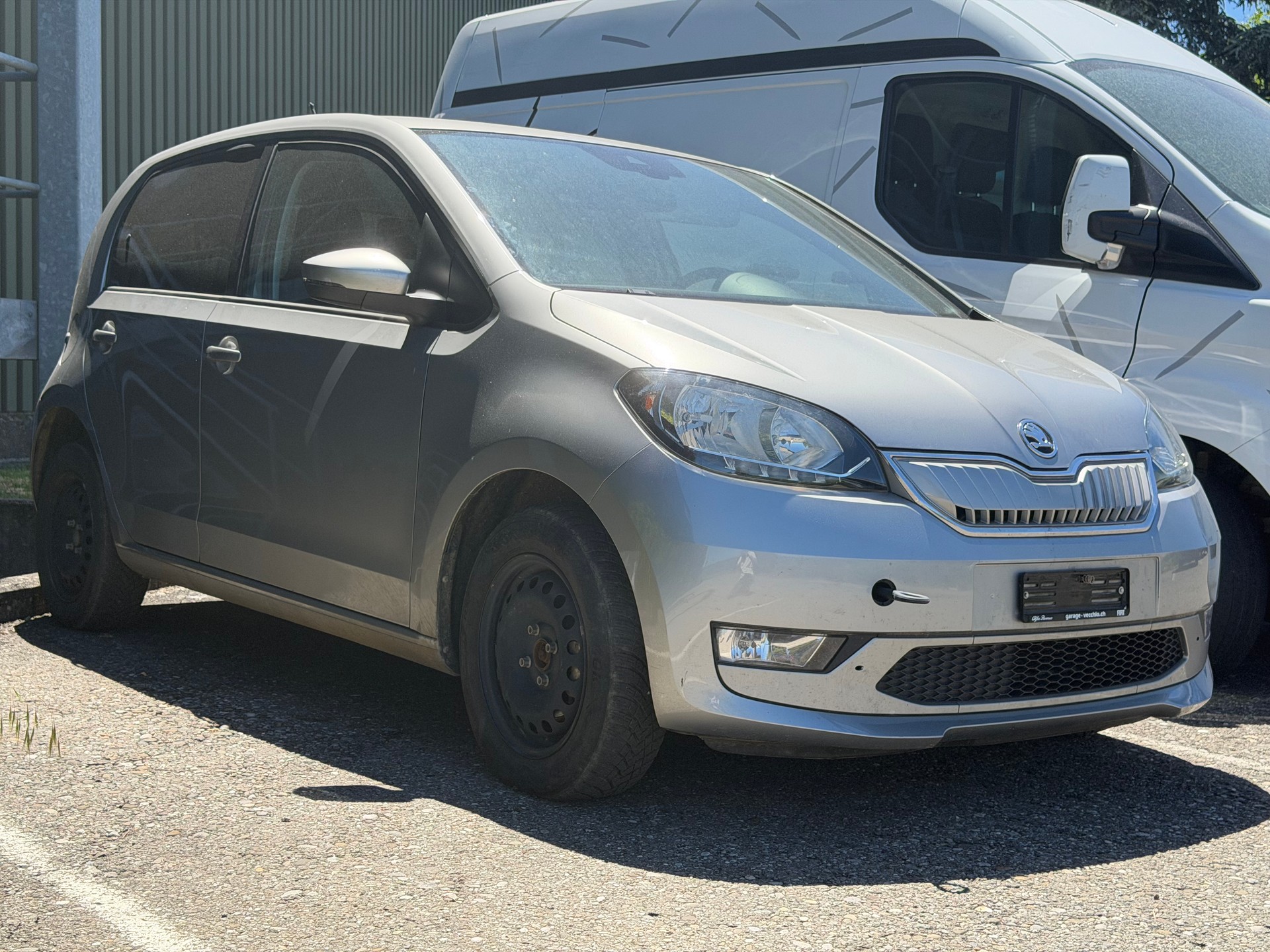 SKODA Citigo e Style