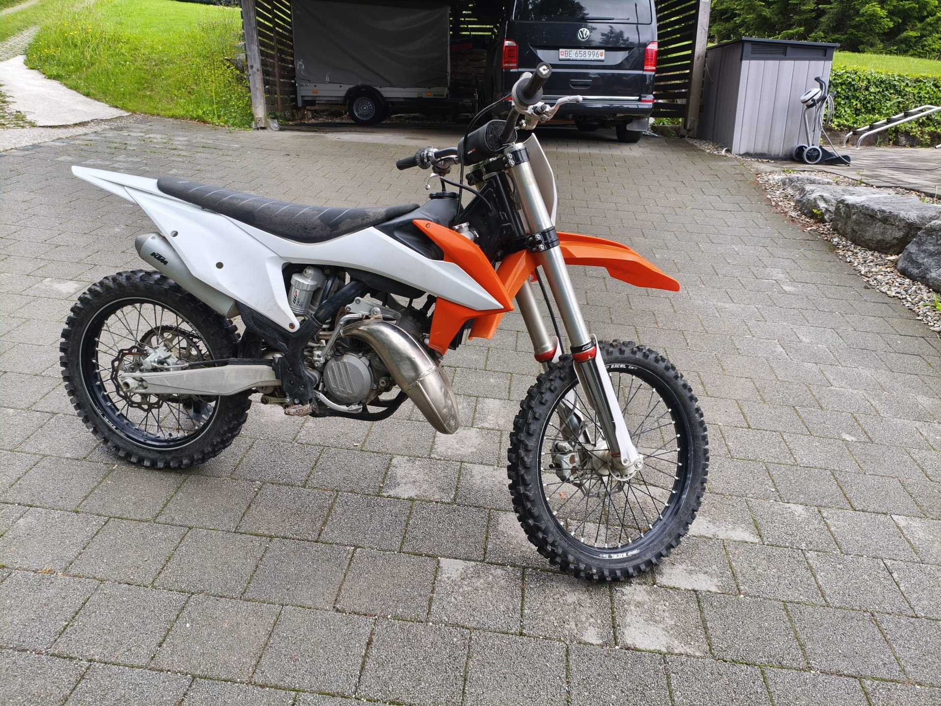 KTM 125 SX-image-1