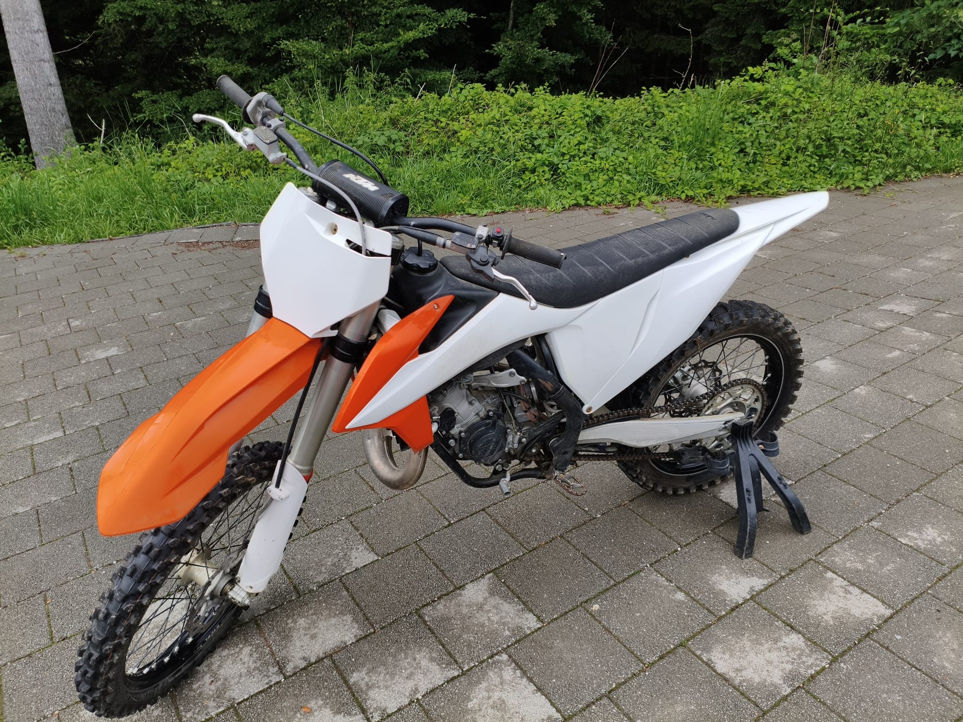 KTM 125 SX-image-0