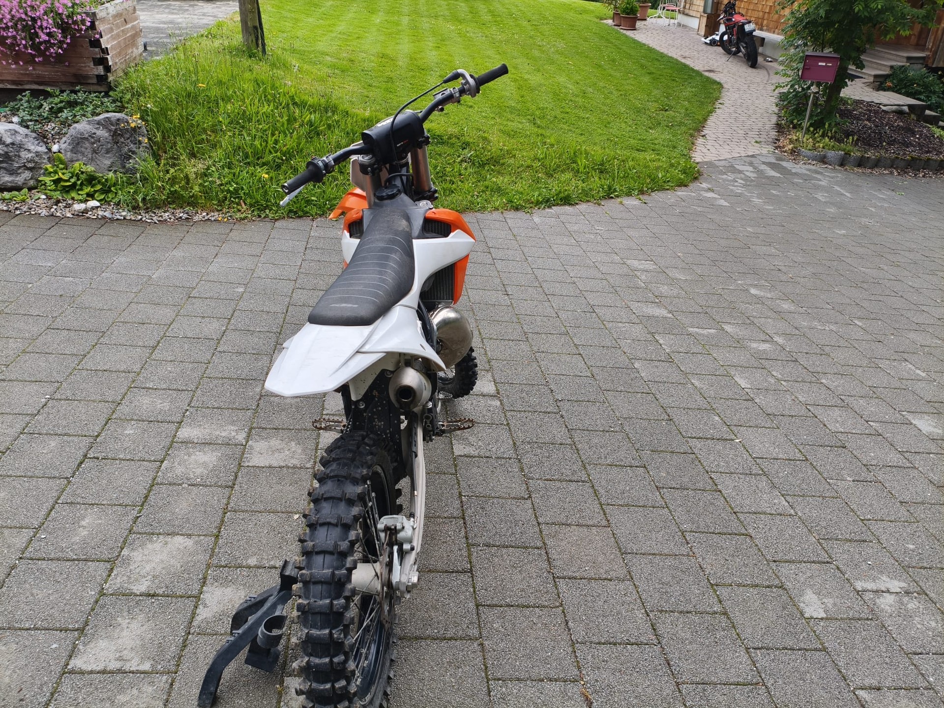 KTM 125 SX-image-4