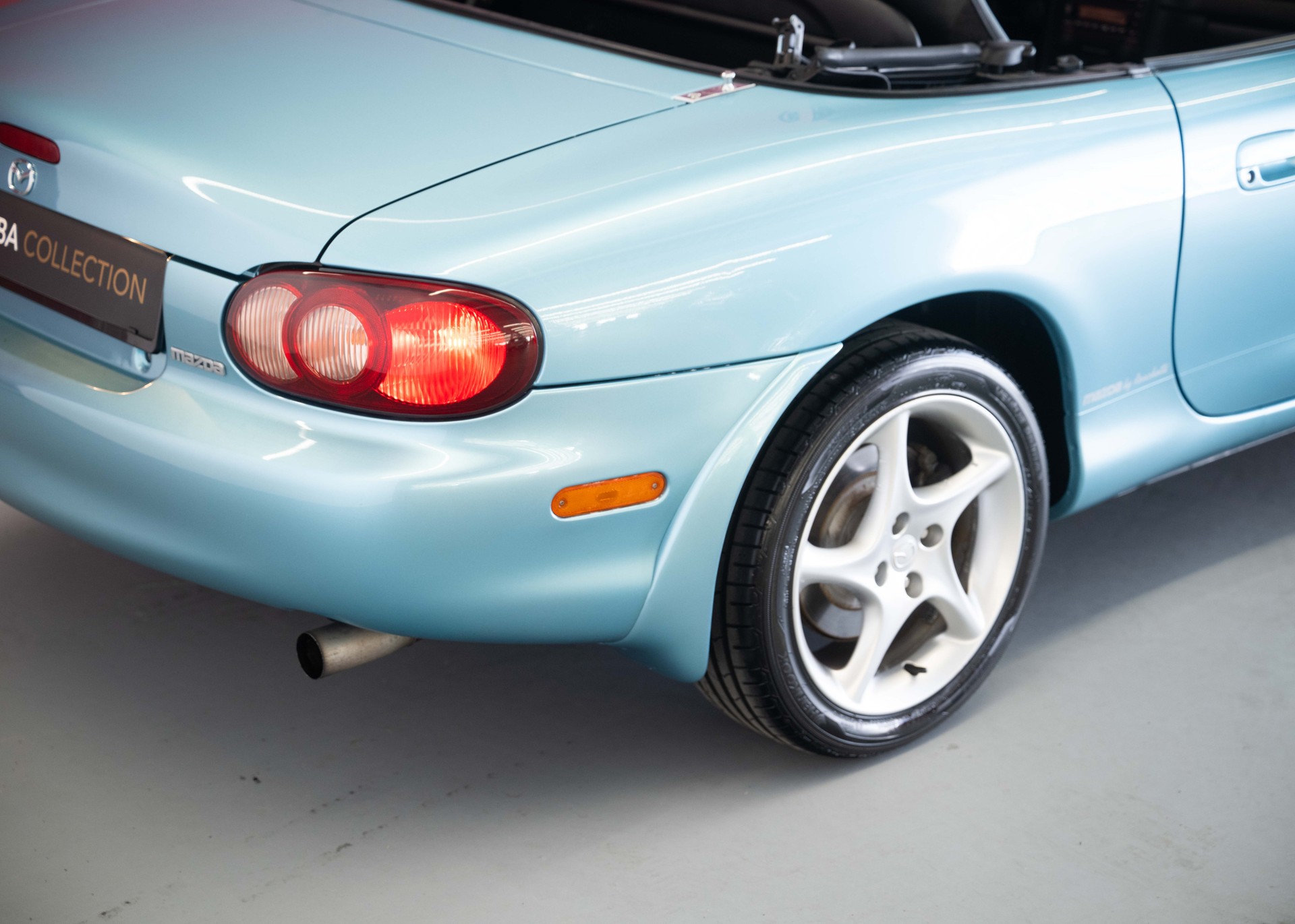MAZDA MX-5 1.8i-16 Sport Youngster (1st hand, beautiful condition, full service history, 100% original) - RESERVED !-image-15