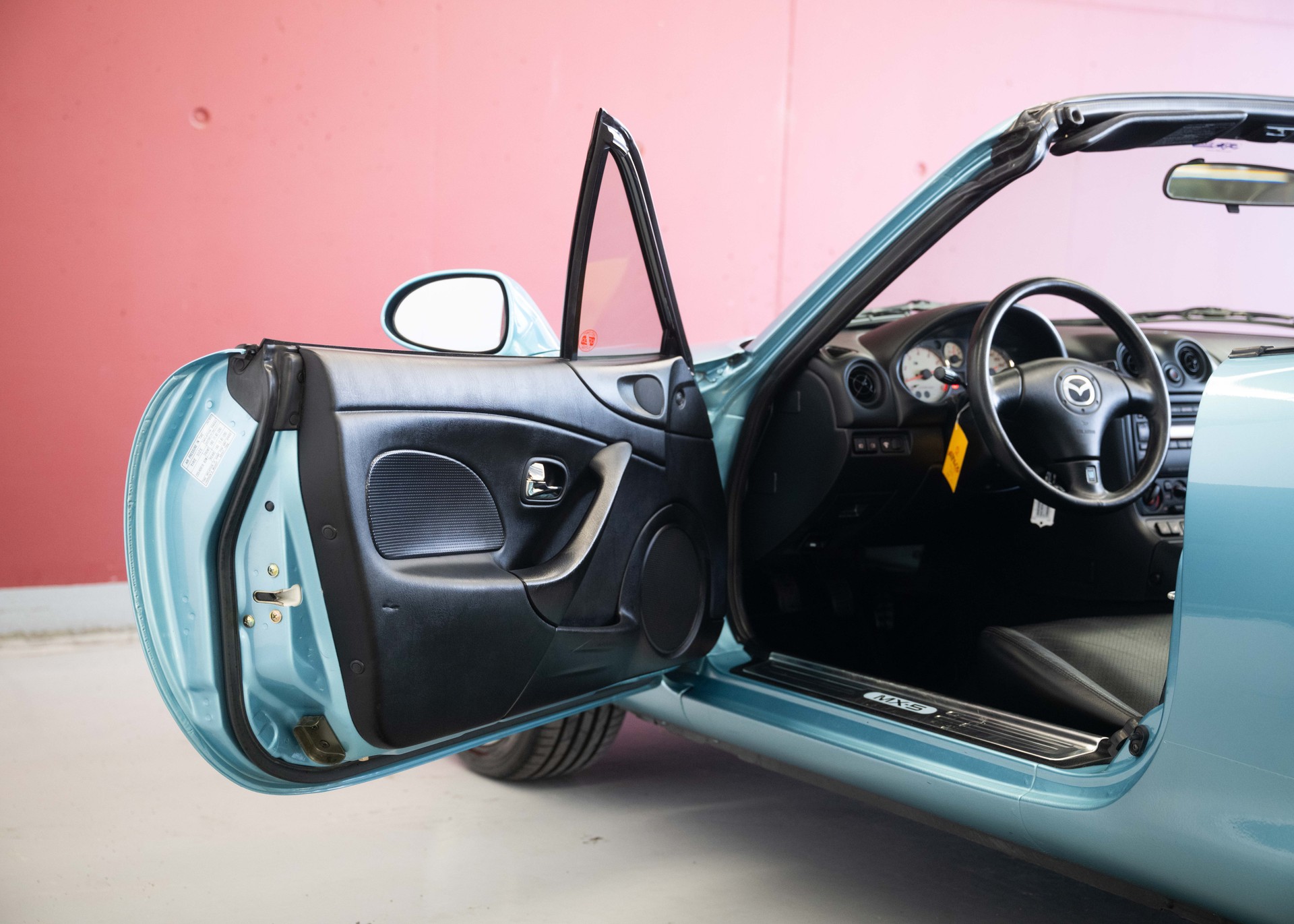 MAZDA MX-5 1.8i-16 Sport Youngster (1st hand, beautiful condition, full service history, 100% original) - RESERVED !-image-30