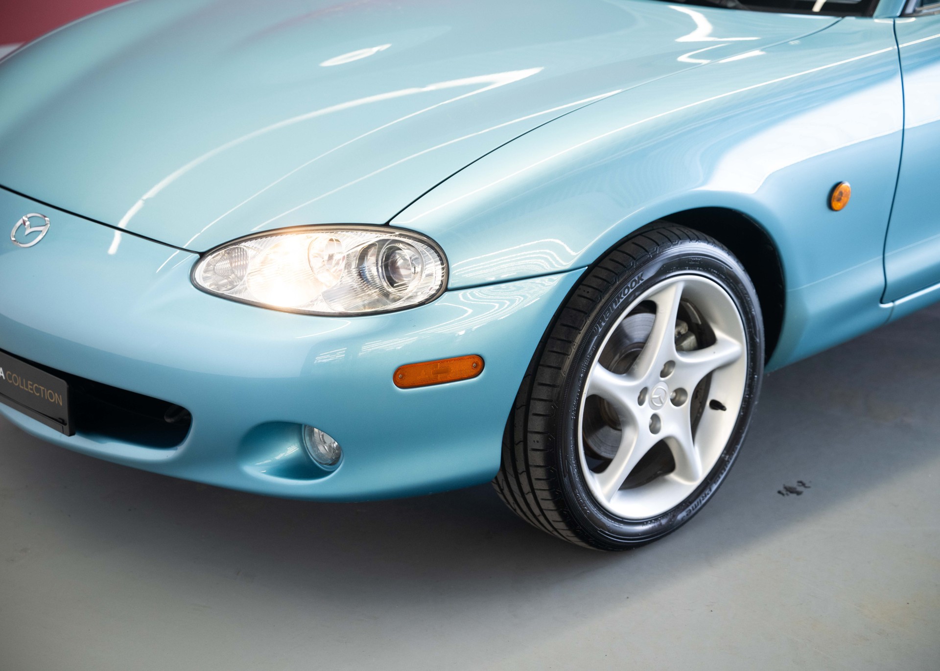 MAZDA MX-5 1.8i-16 Sport Youngster (1st hand, beautiful condition, full service history, 100% original) - RESERVED !-image-14
