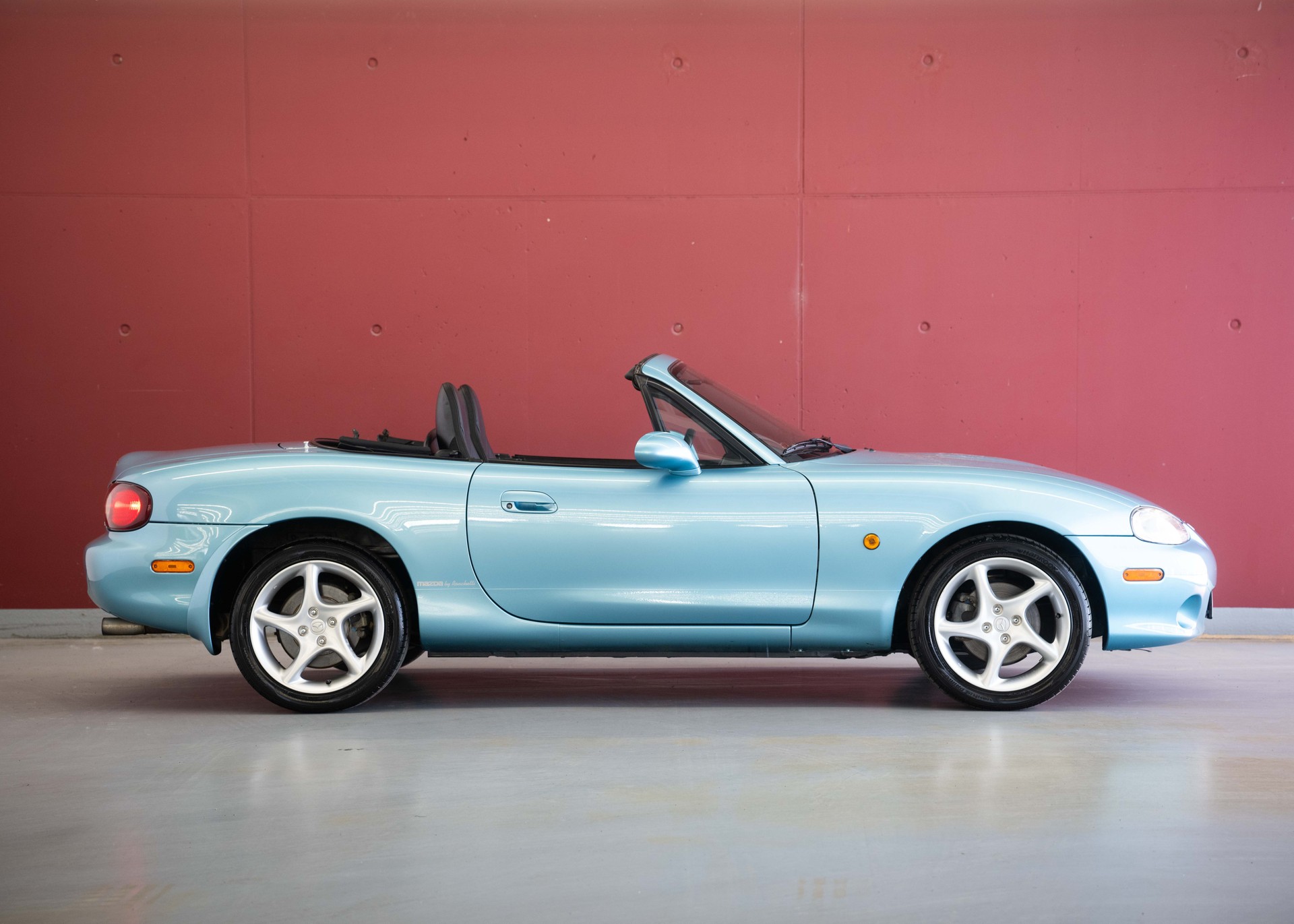 MAZDA MX-5 1.8i-16 Sport Youngster (1st hand, beautiful condition, full service history, 100% original) - RESERVED !-image-7