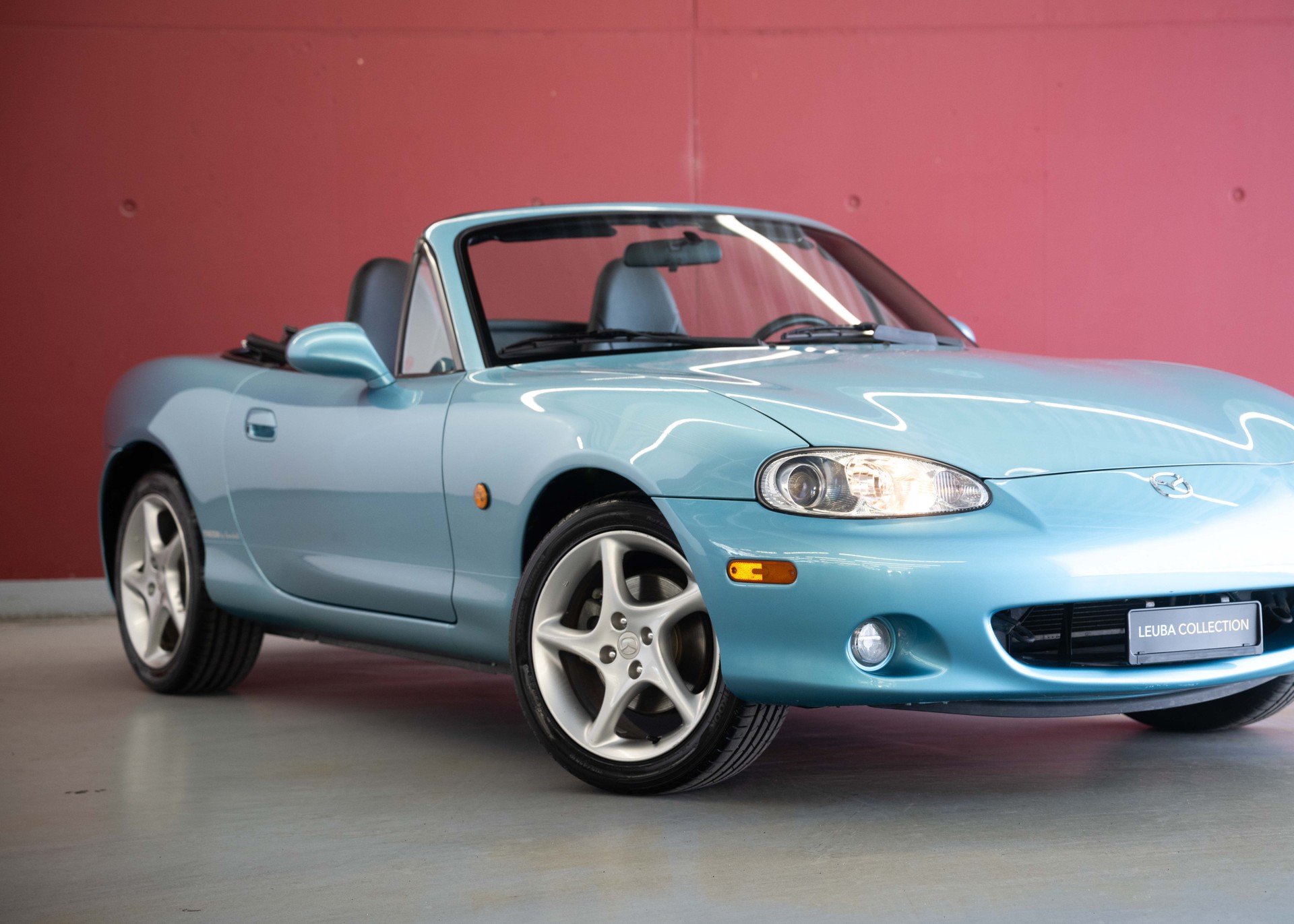 MAZDA MX-5 1.8i-16 Sport Youngster (1st hand, beautiful condition, full service history, 100% original) - RESERVED !-image-10