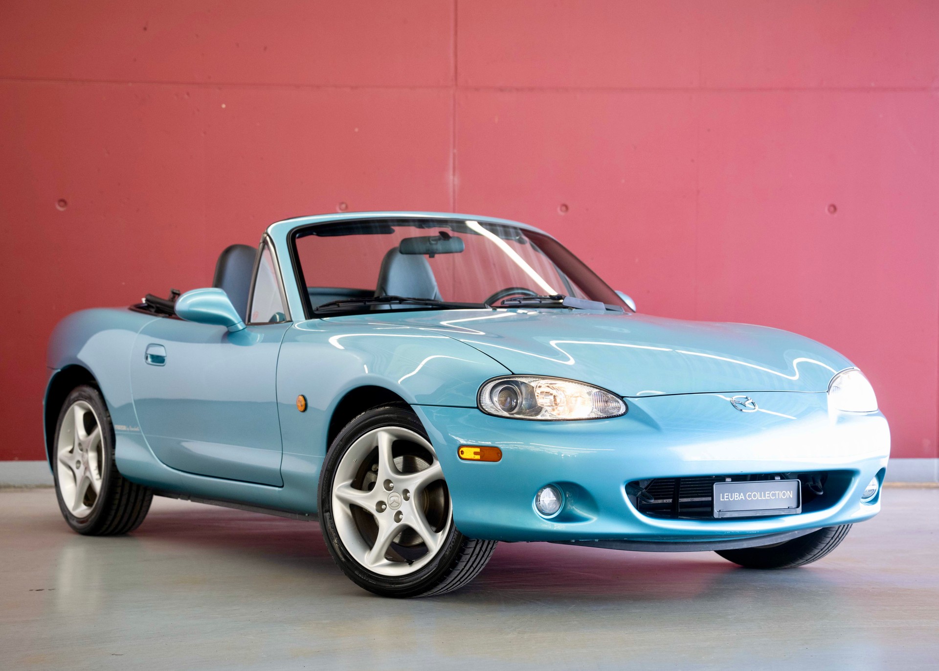 MAZDA MX-5 1.8i-16 Sport Youngster (1st hand, beautiful condition, full service history, 100% original) - RESERVED !-image-0