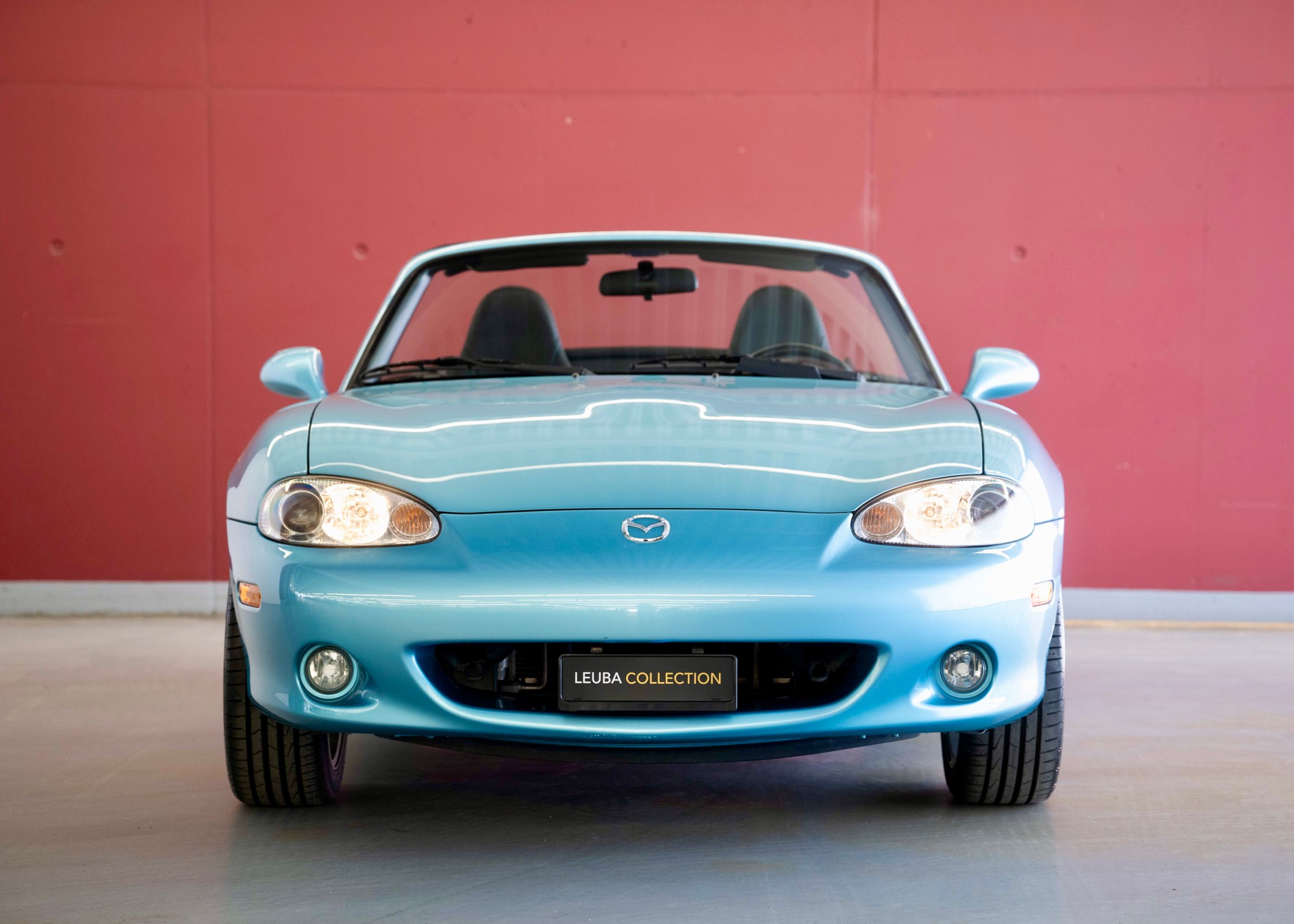 MAZDA MX-5 1.8i-16 Sport Youngster (1st hand, beautiful condition, full service history, 100% original) - RESERVED !-image-2