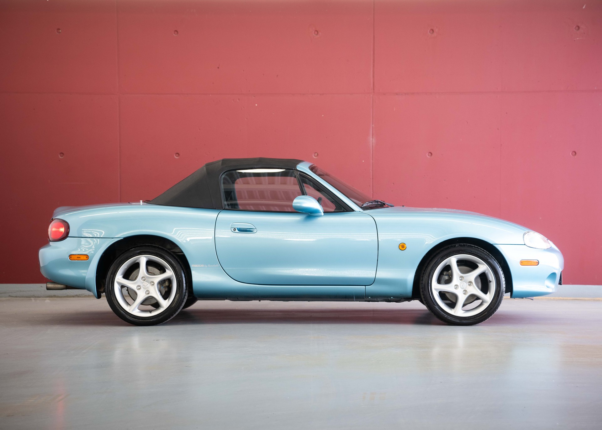 MAZDA MX-5 1.8i-16 Sport Youngster (1st hand, beautiful condition, full service history, 100% original) - RESERVED !-image-6