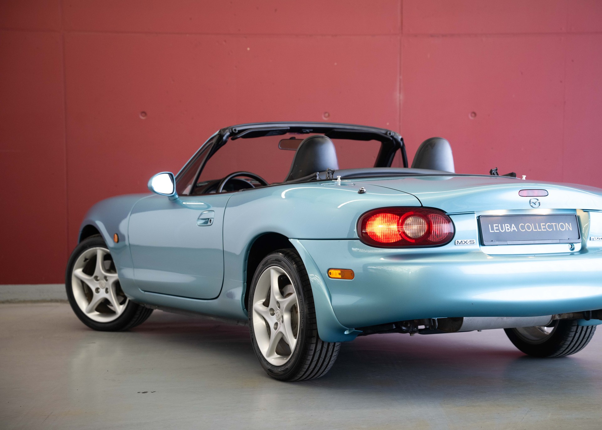 MAZDA MX-5 1.8i-16 Sport Youngster (1st hand, beautiful condition, full service history, 100% original) - RESERVED !-image-11