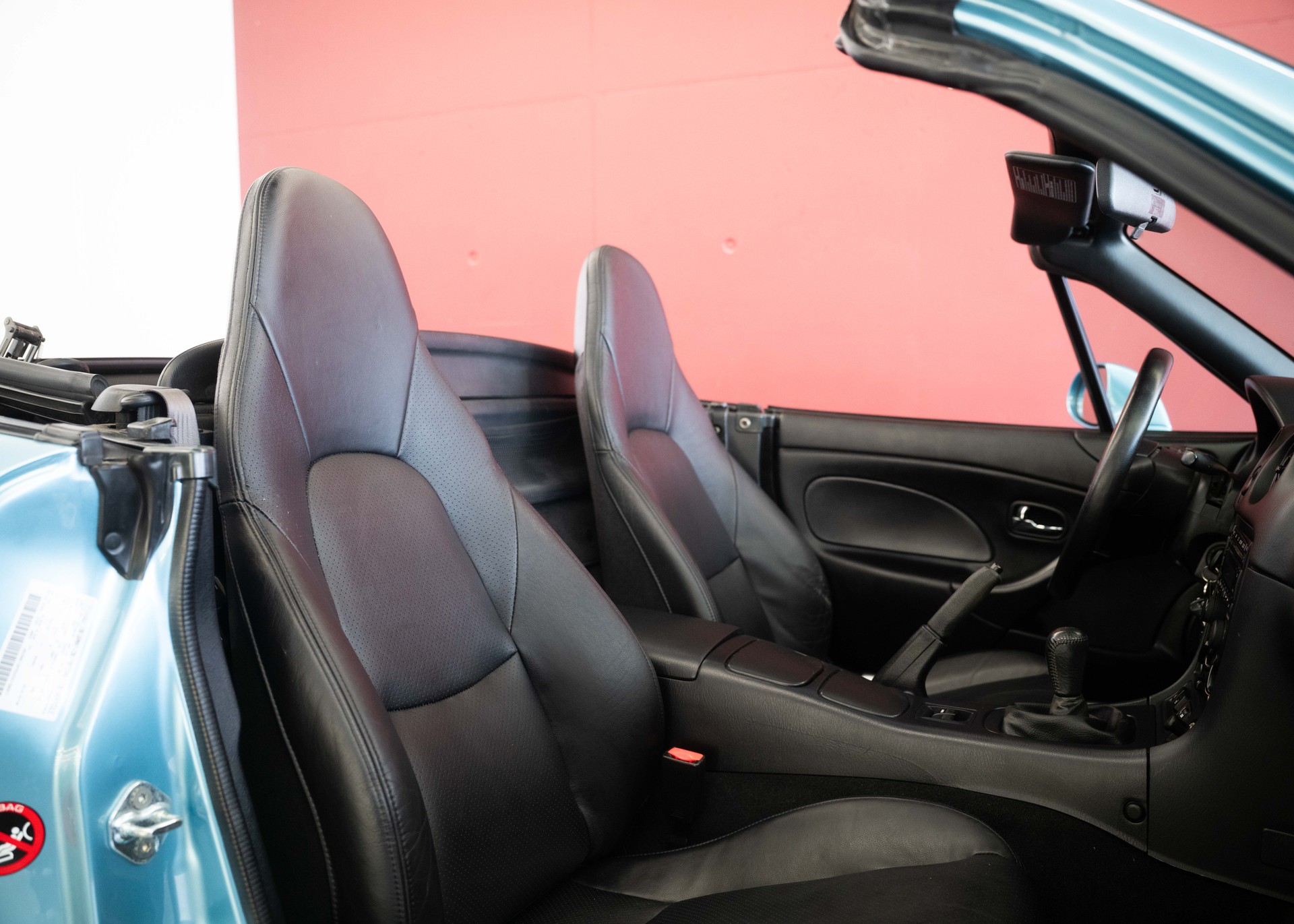 MAZDA MX-5 1.8i-16 Sport Youngster (1st hand, beautiful condition, full service history, 100% original) - RESERVED !-image-26