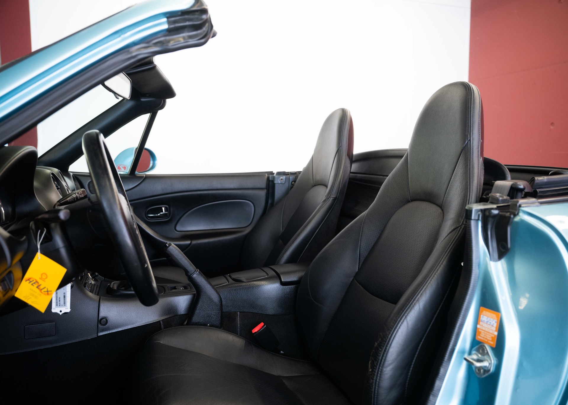 MAZDA MX-5 1.8i-16 Sport Youngster (1st hand, beautiful condition, full service history, 100% original) - RESERVED !-image-22