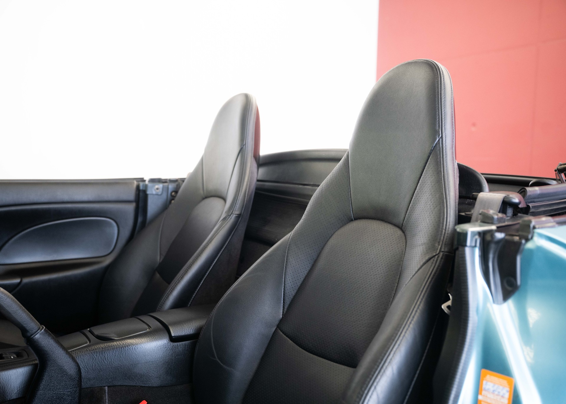 MAZDA MX-5 1.8i-16 Sport Youngster (1st hand, beautiful condition, full service history, 100% original) - RESERVED !-image-23