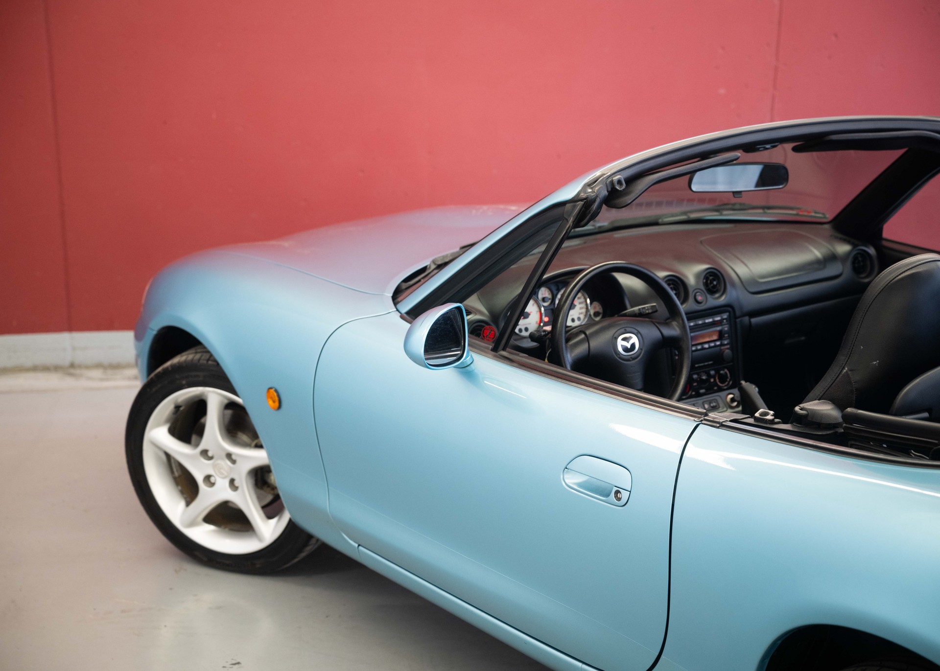 MAZDA MX-5 1.8i-16 Sport Youngster (1st hand, beautiful condition, full service history, 100% original) - RESERVED !-image-12