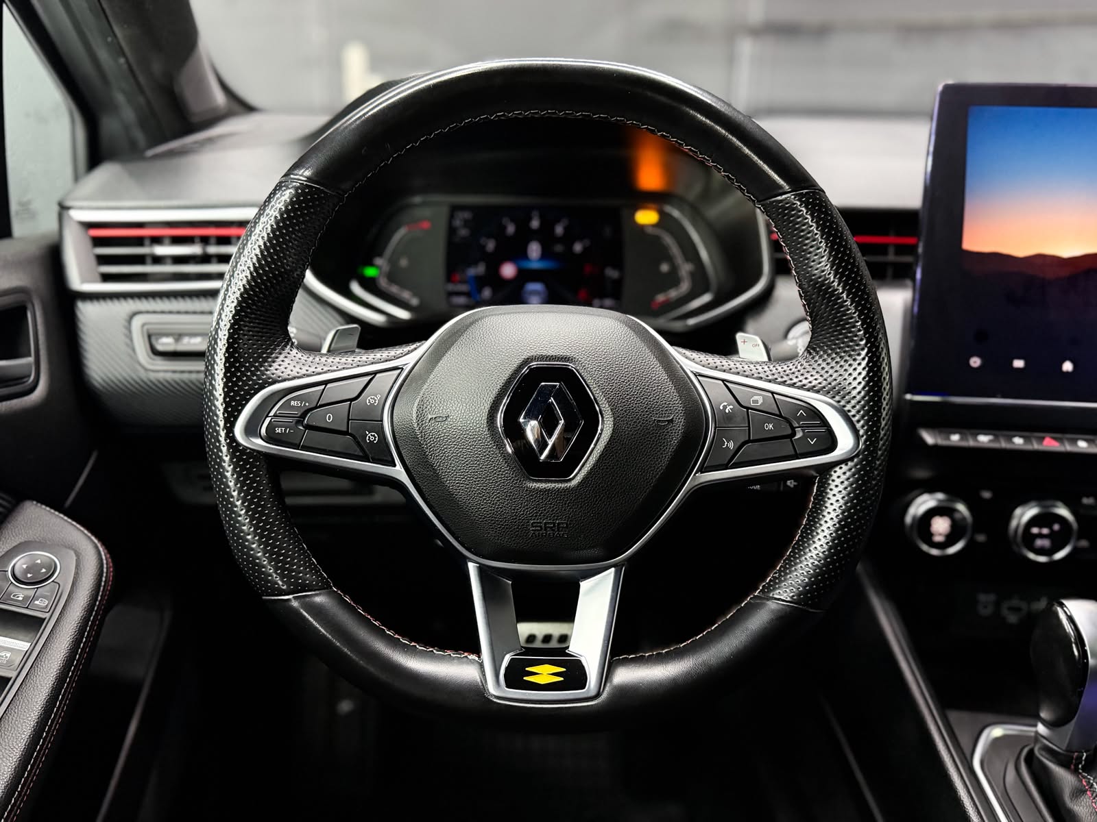 RENAULT Clio 1.3 R.S. Line EDC-image-11