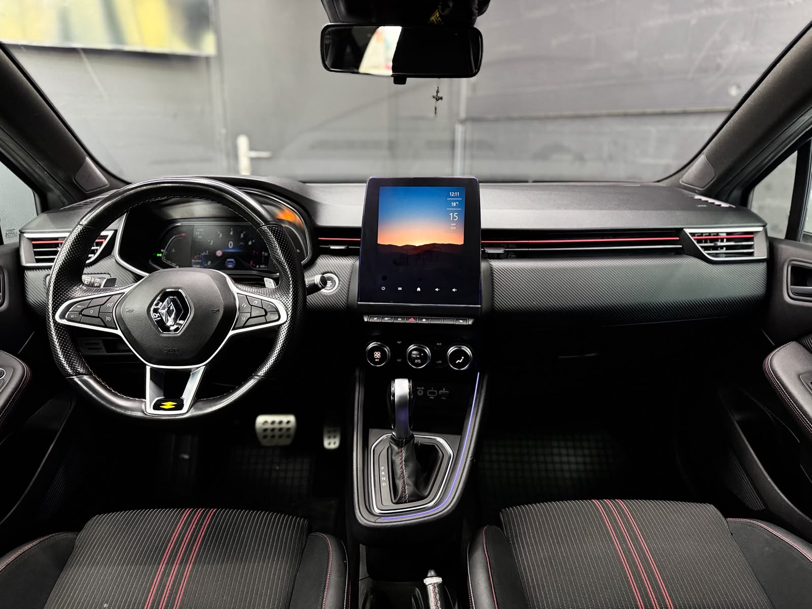 RENAULT Clio 1.3 R.S. Line EDC-image-10