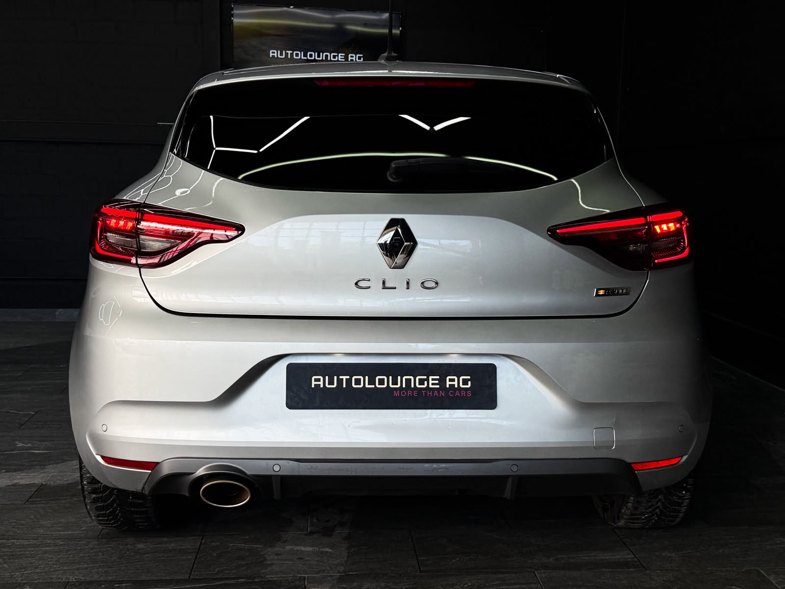 RENAULT Clio 1.3 R.S. Line EDC-image-8
