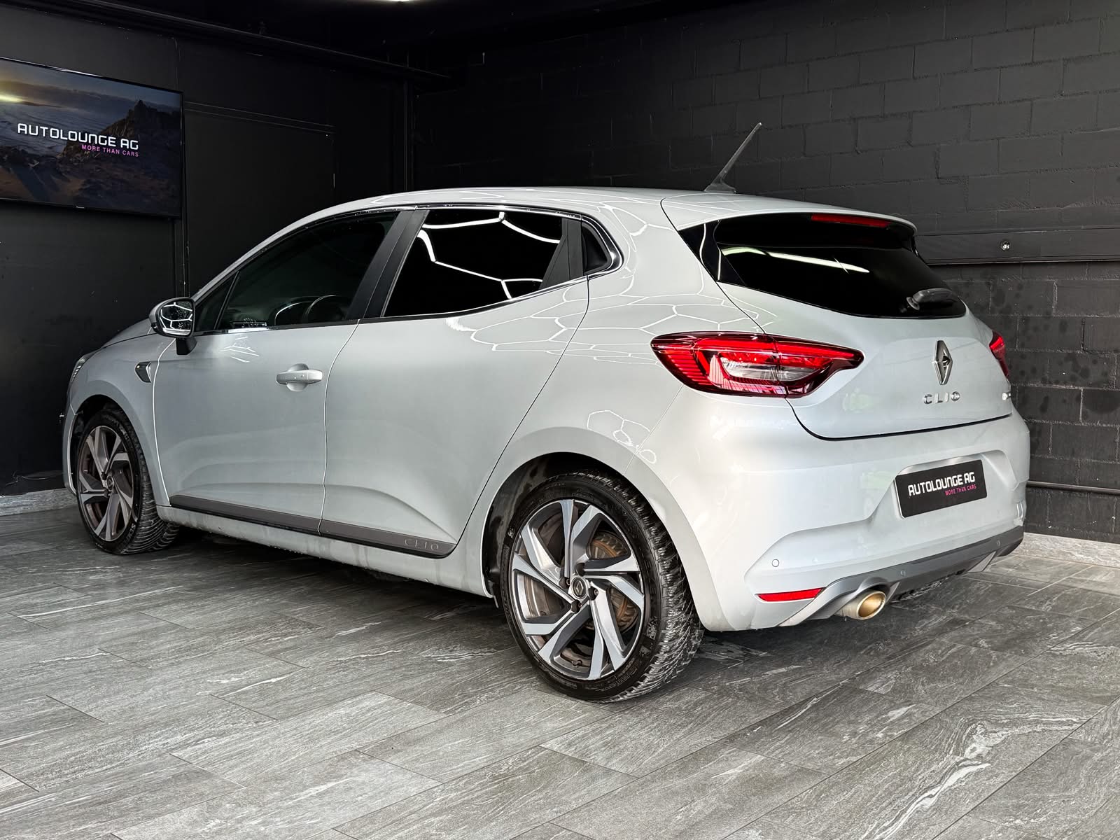 RENAULT Clio 1.3 R.S. Line EDC-image-4