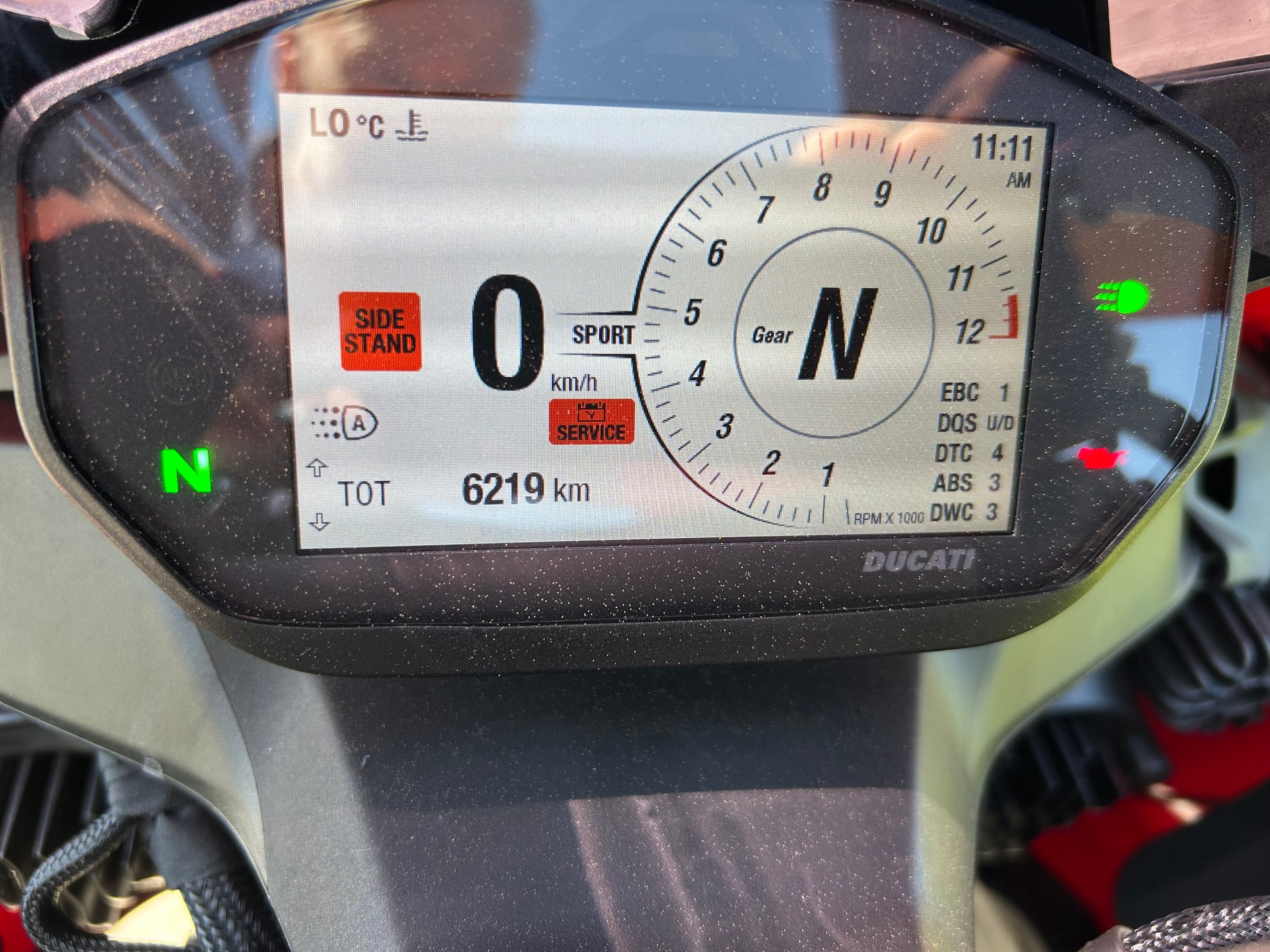 DUCATI Panigale V2-image-1