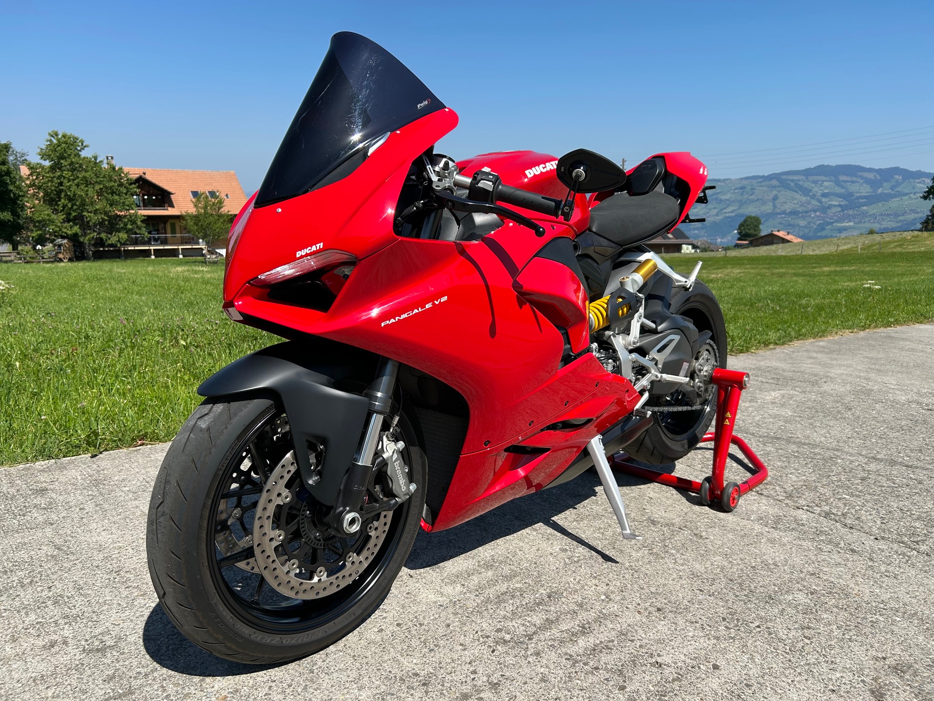 DUCATI Panigale V2-image-3